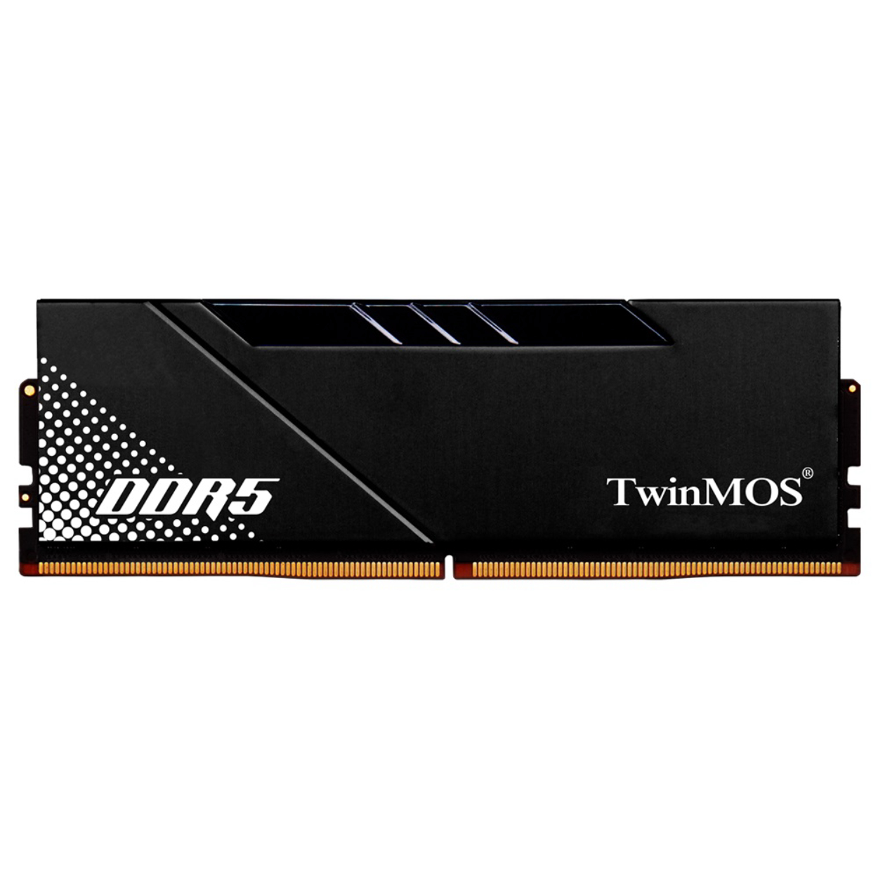 Twinmos 16GB 5600Mhz DDR5 CL36  Kutulu PC Bellek Soğutuculu (TMD516GB5600U36B)
