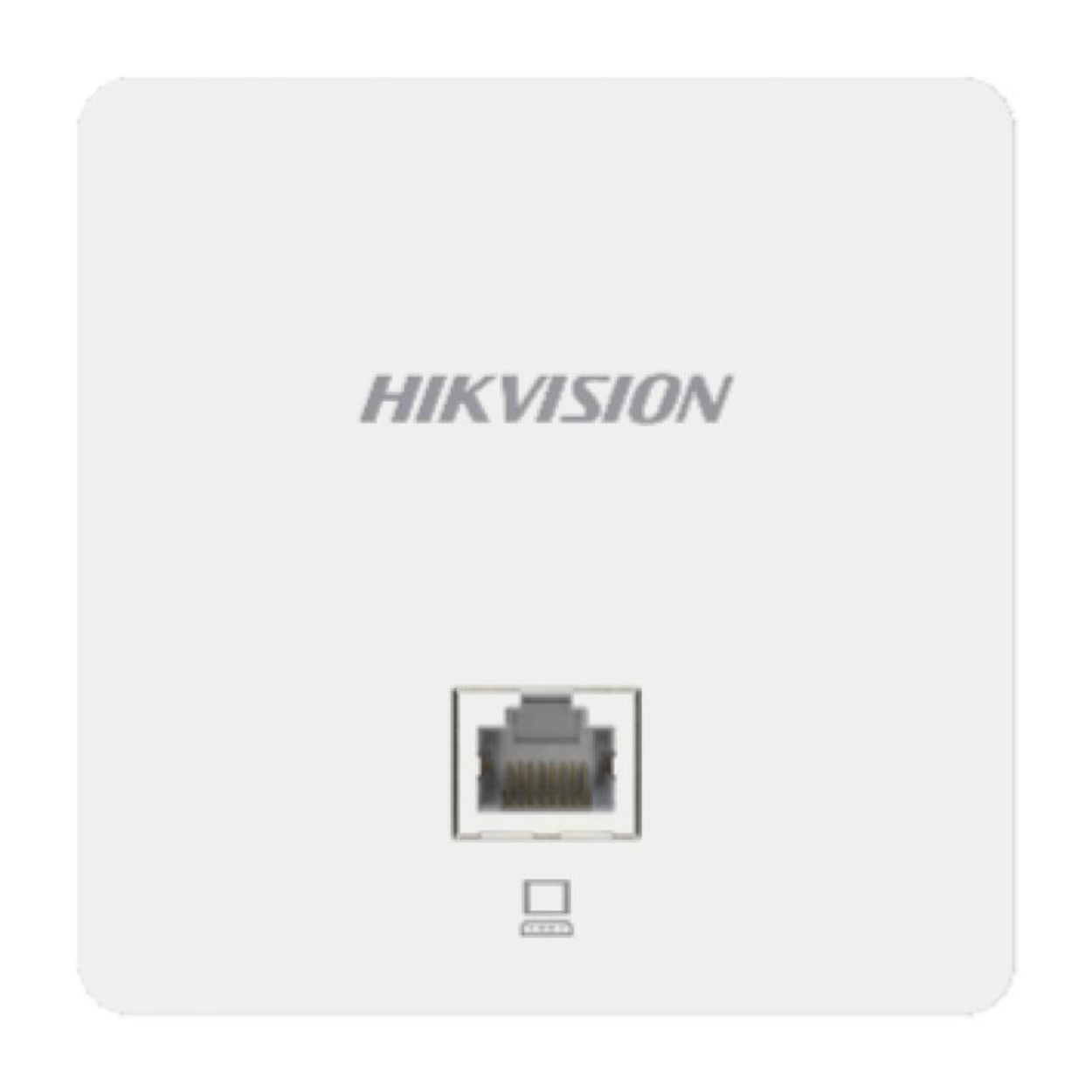 Hikvision DS-3WAP521-SI 2Port (1Port Poe) 1167Mbps Wi-Fi5 Duvar Tip Access Point