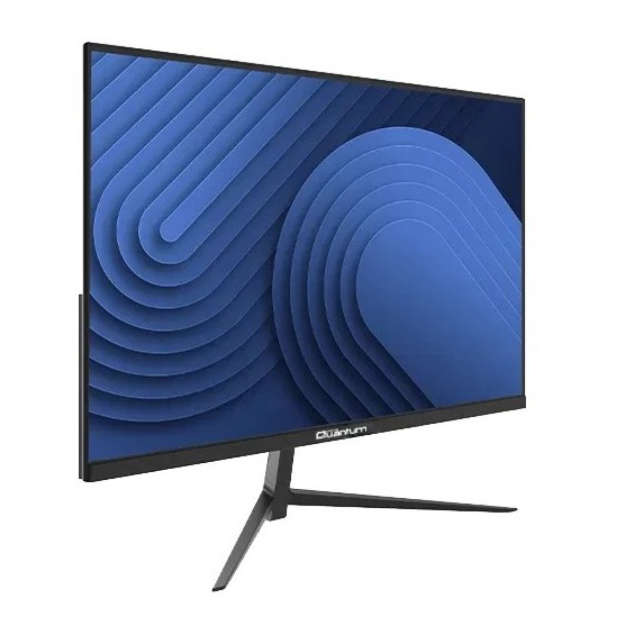 23.8" Quantum Shadow MG24B-165 1Ms 165Hz IPS MM HDMI DP USB Gaming Flat Monitör