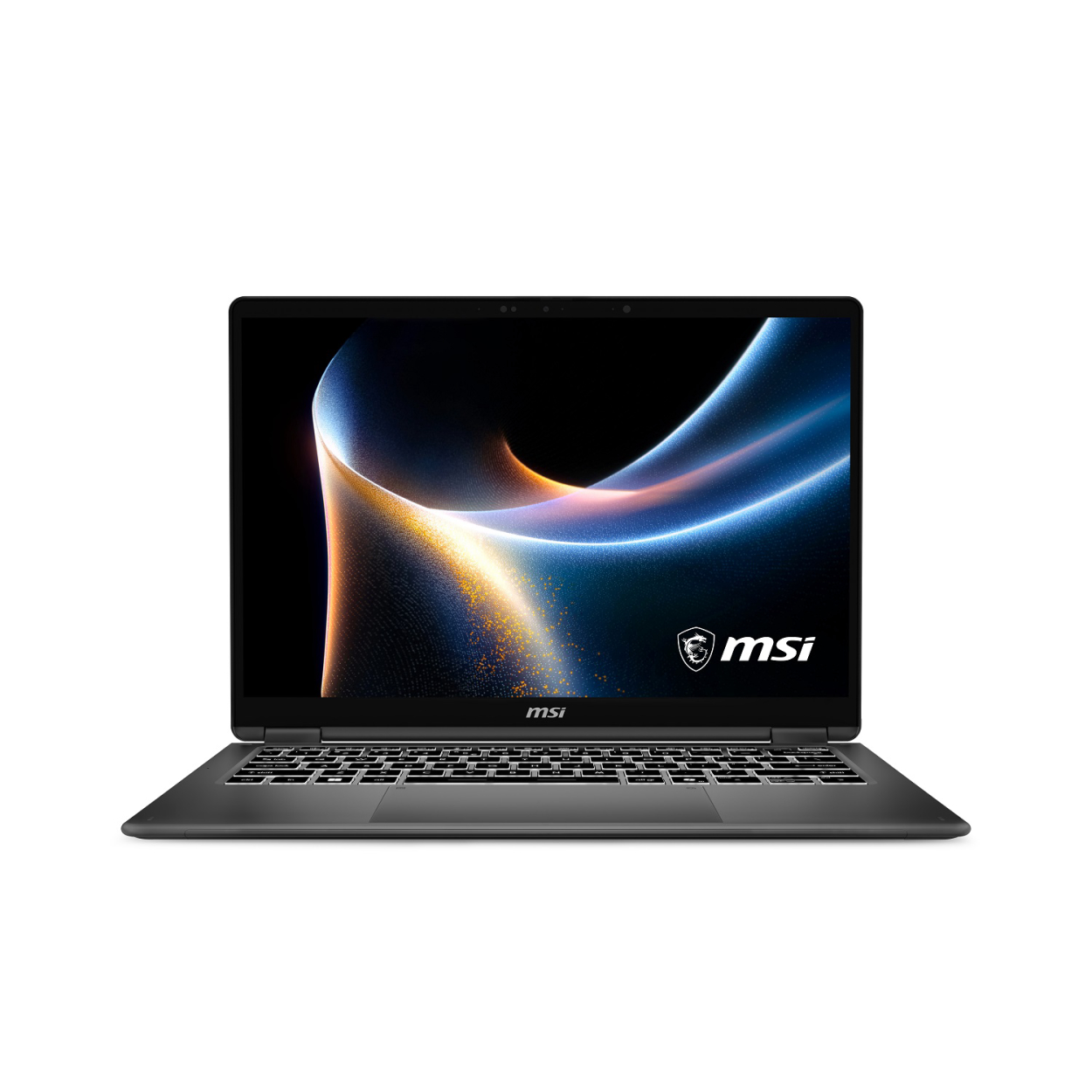 MSI PRESTIGE 14 FLIP AI+ D3MTG-038TR [U9-386H] 32GB 2TB SSD 14" Touch OB VGA W11