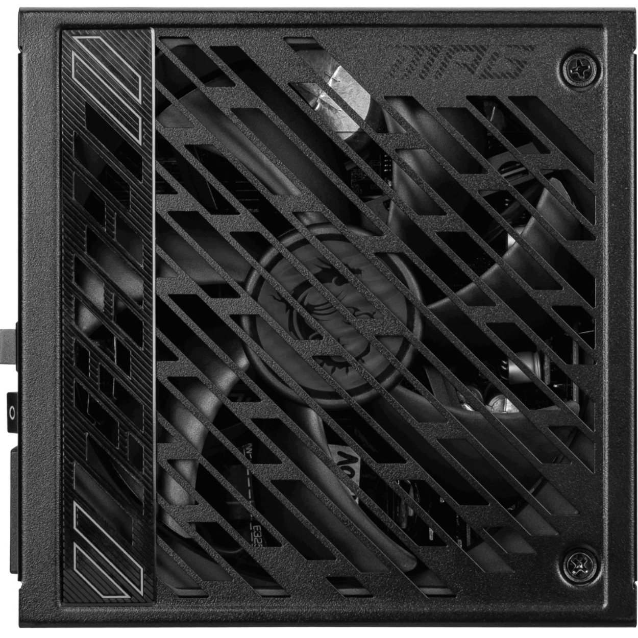 MSI MPG A1250GS PCIE5 1250W 80+ Gold ATX 3.1 Power Supply