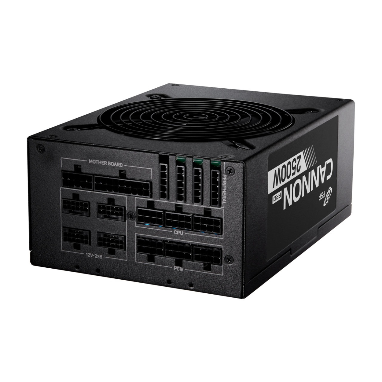 FSP Cannon Pro 2500W Full Modüler  ATX 3.1 Power Supply [FSP2500-57APB]