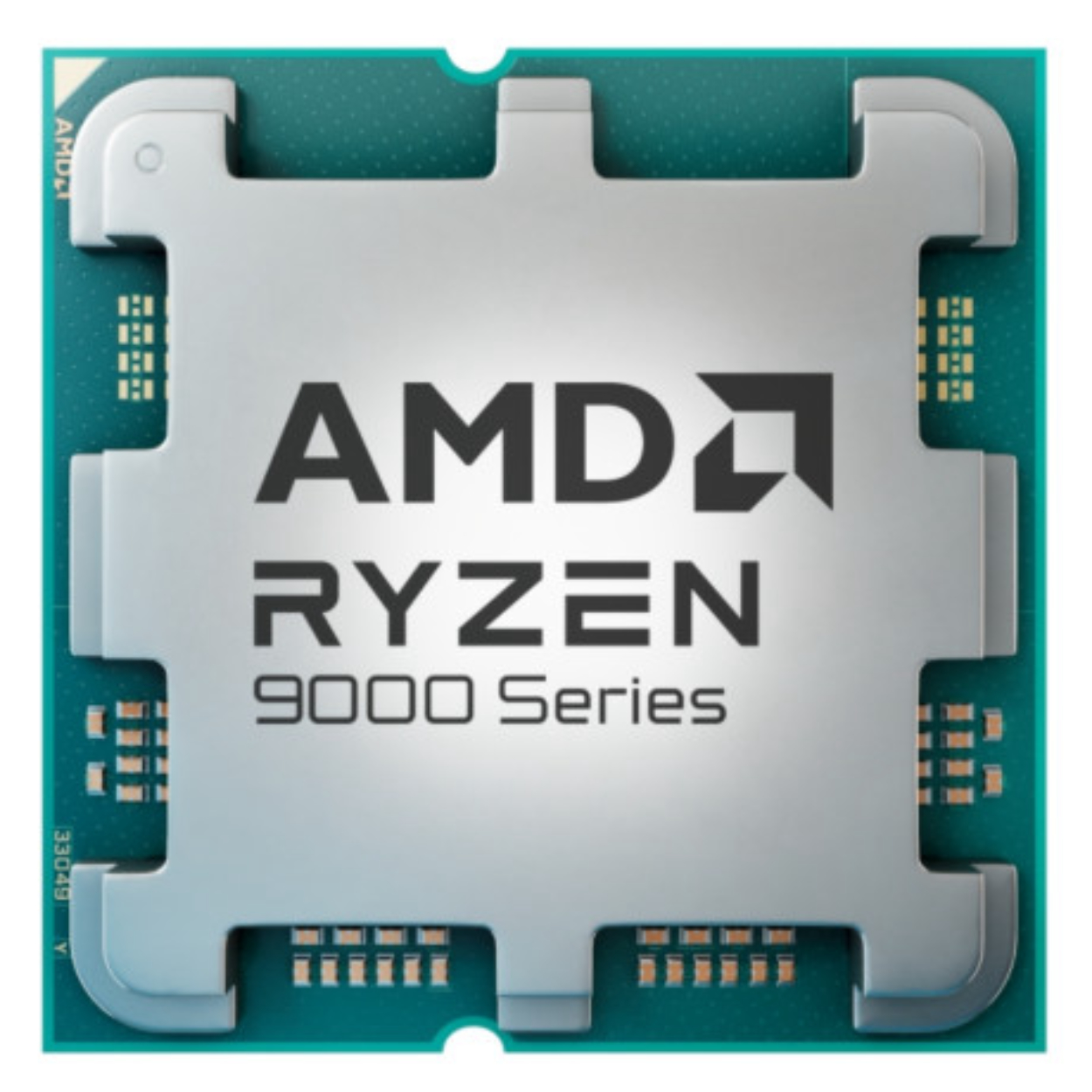 AMD RYZEN 9 9900X 4.4GHz 64MB AM5 (120W)Radeon VGA Tray  [FAN YOK]