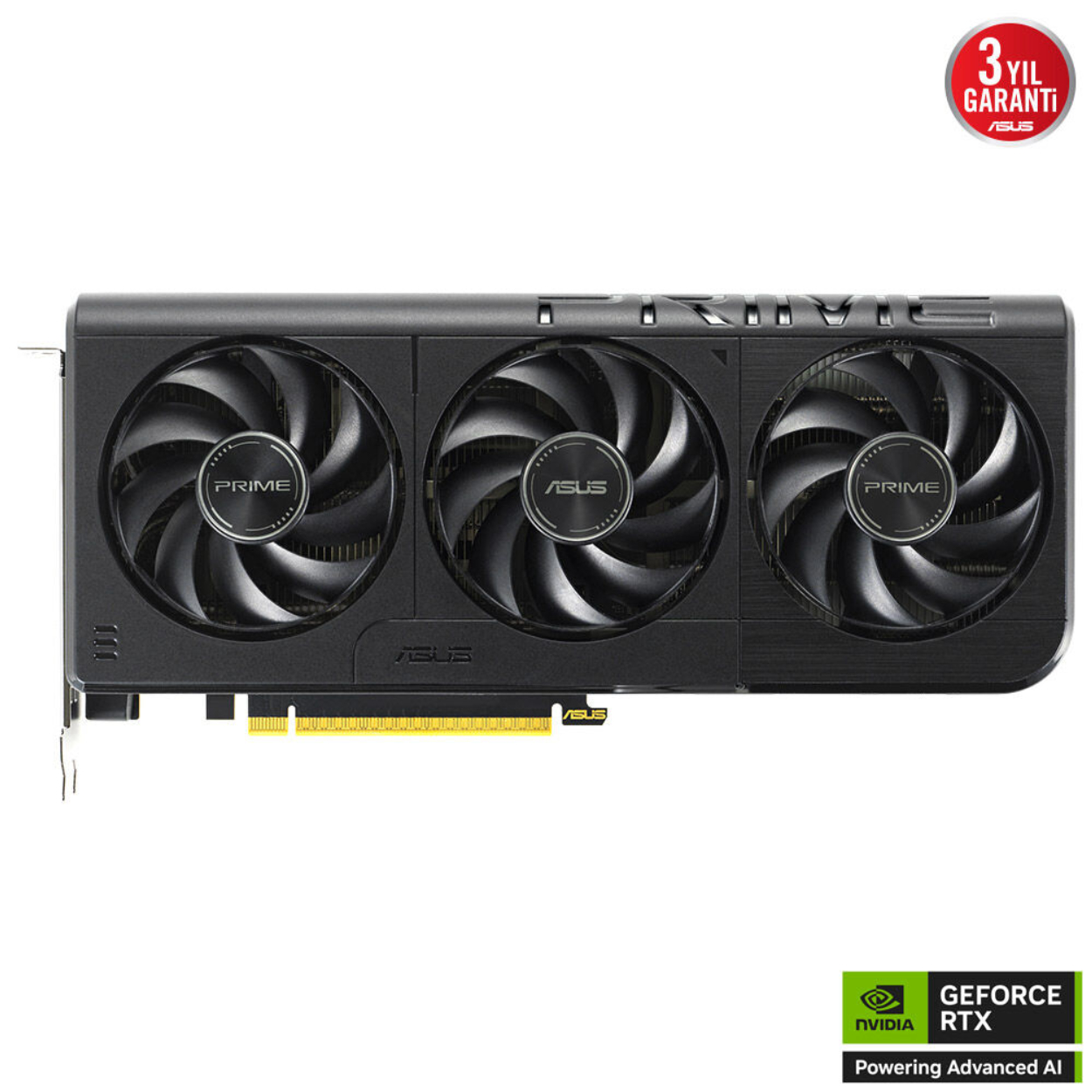 Asus 8GB PRIME-RTX5050-O8G GDDR6 128Bit HDMI 3xDP