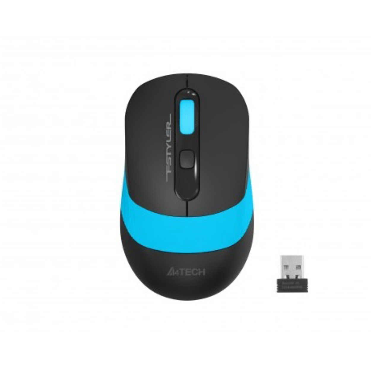 A4-Tech FG10 2000 DPI Kablosuz Mavi Mouse