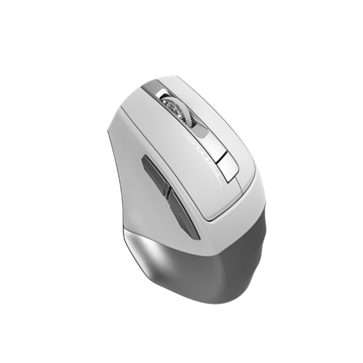 A4-Tech FB35S 2000 DPI Kablosuz Sessiz Bluetooth Beyaz Mouse