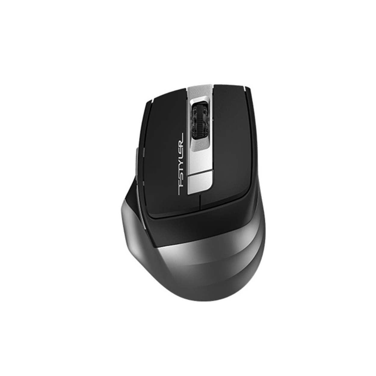 A4-Tech FB35S 2000 DPI Kablosuz Sessiz Bluetooth Gri Mouse