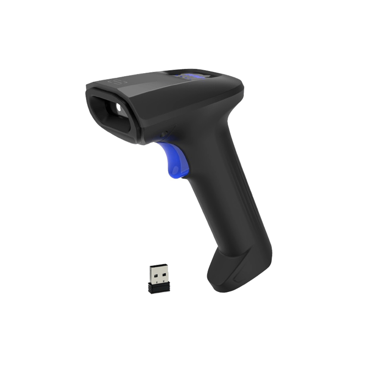 Sunlux RW10 USB Bağlantılı Kablosuz Karekod Okuyucu