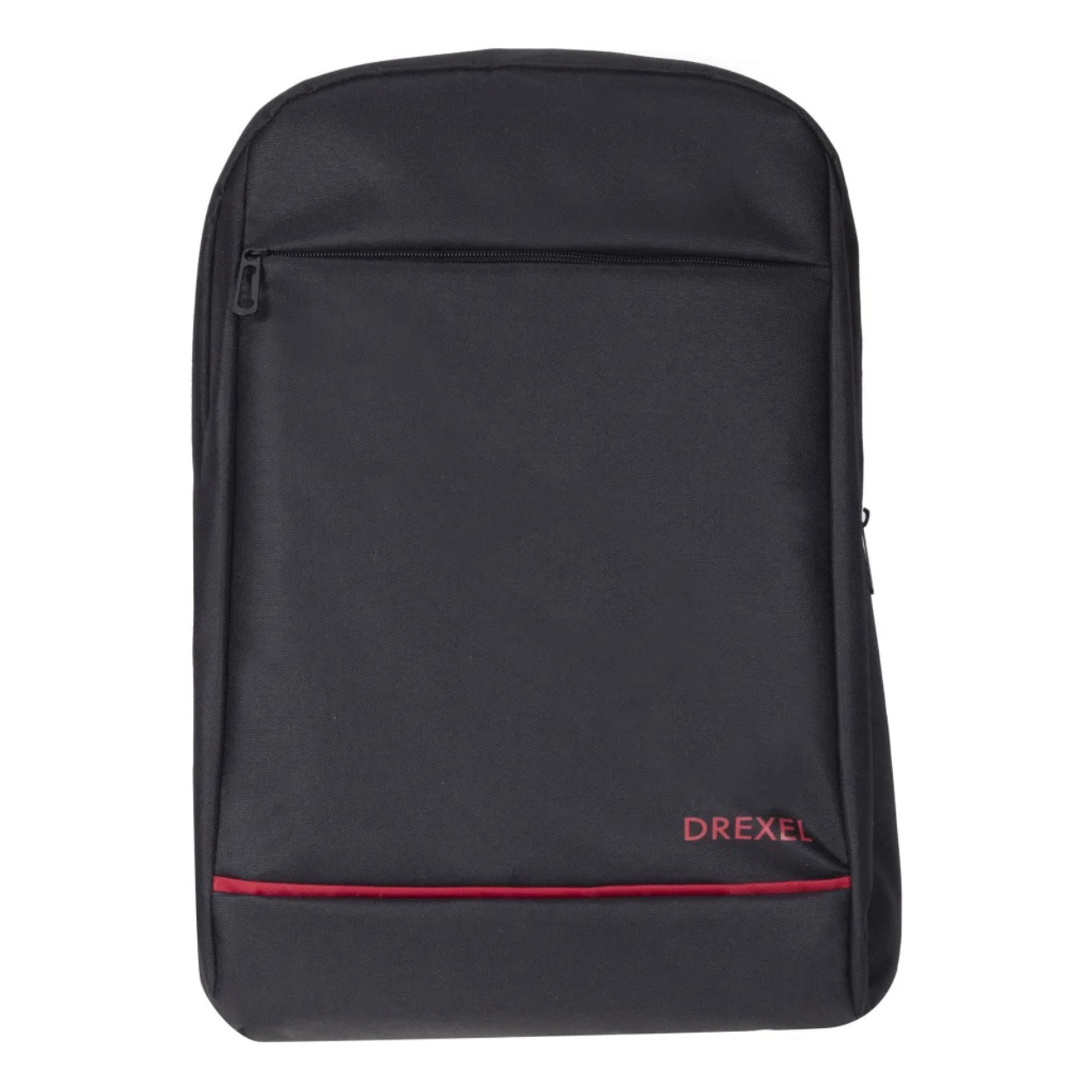 Plm Drexel 8300 15.6" Siyah Notebook Sırt Çantası Üst Fermuarlı