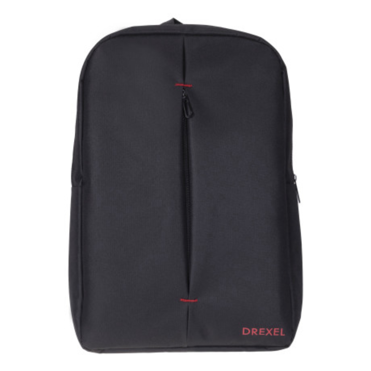Plm Drexel 8900 15.6" Siyah Notebook Sırt Çantası Dikey Fermuarlı