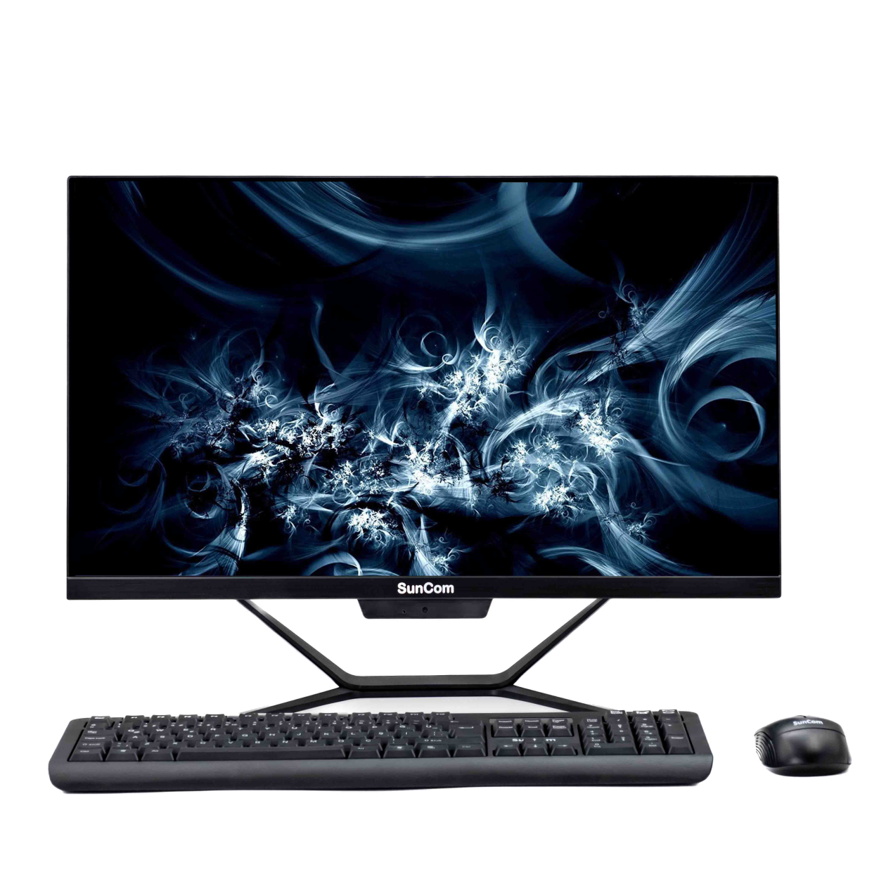 Suncom Nemesis SCA-110 [i5-4570] 16B 512GB SSD 23.8" FHD OB VGA  FDos AIO PC