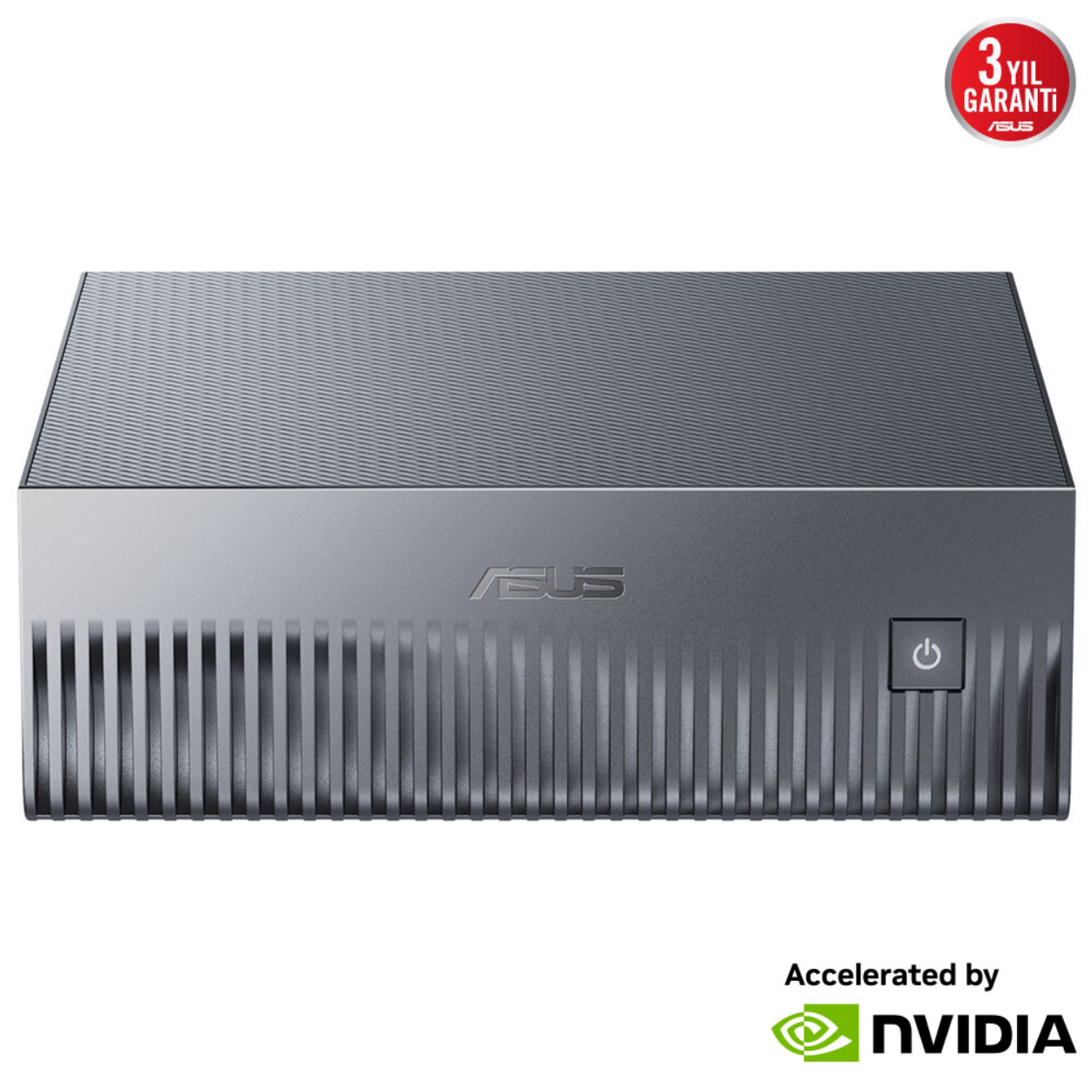 Asus Ascent GX10 GB10 CPU Blackwell 128GB DDR5 2TB SSD Nvidia DGX OS Yapay Zeka