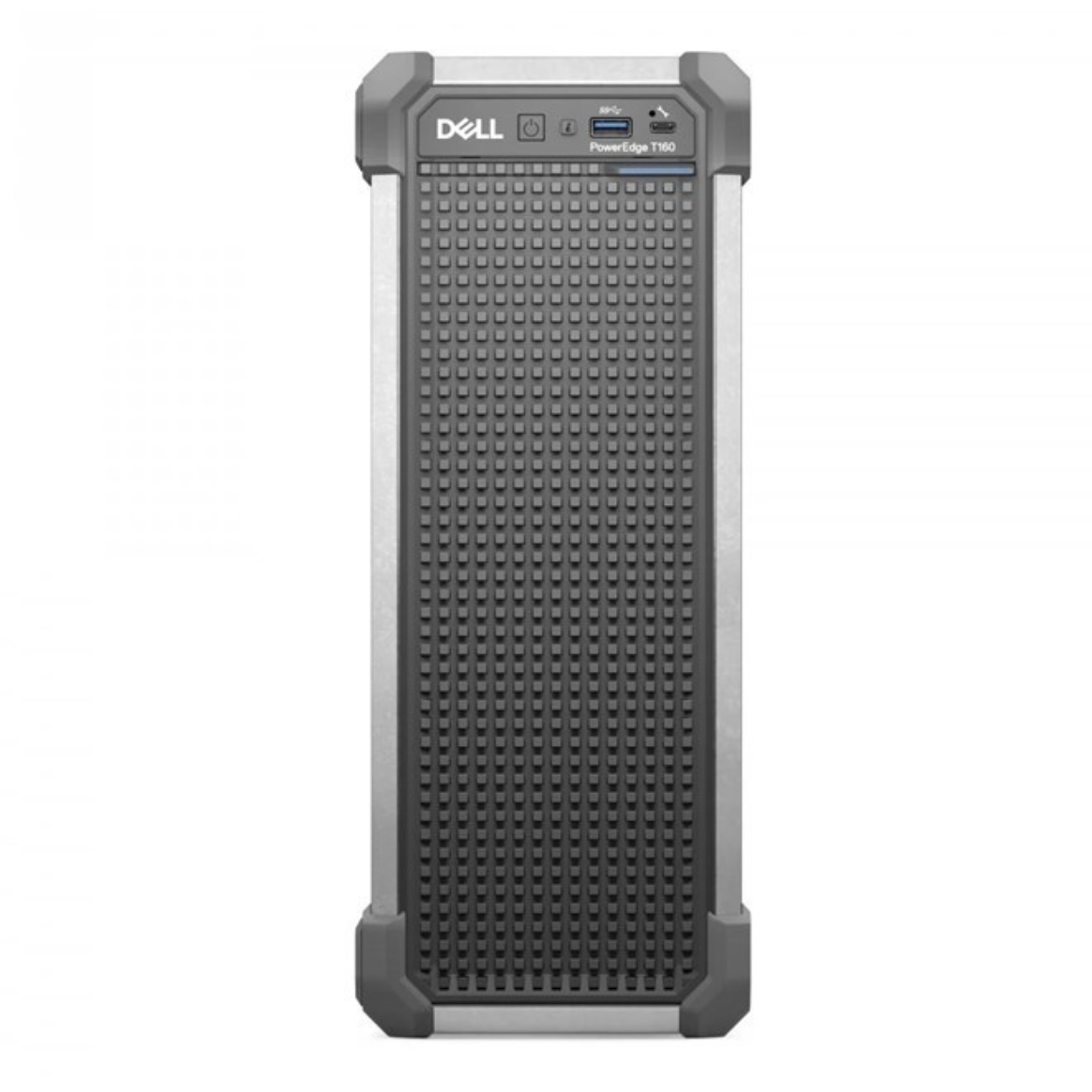 Dell T160 [Xeon P-6315P] 16GB 1x2TB 4x3.5 Sata 1x300W 5U Tower Kasa [T160_SPL1]
