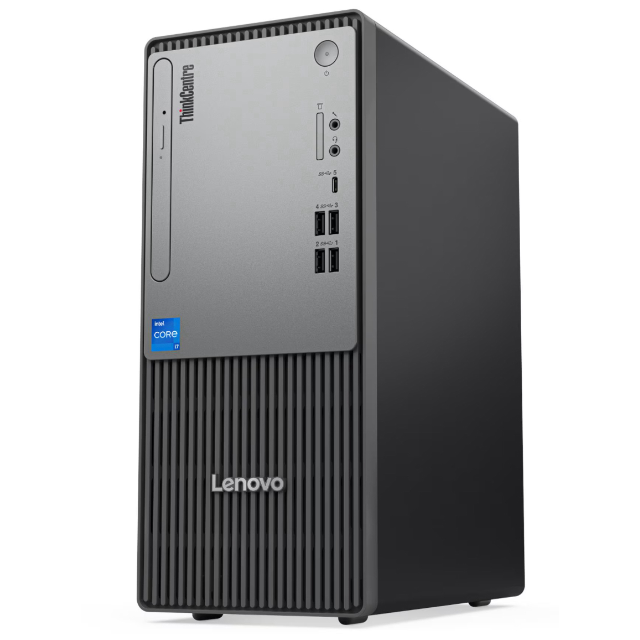 Lenovo NEO 50T [i5-14400] 16GB 512GB SSD OB VGA FDos Tower PC [12UAS1CF00]