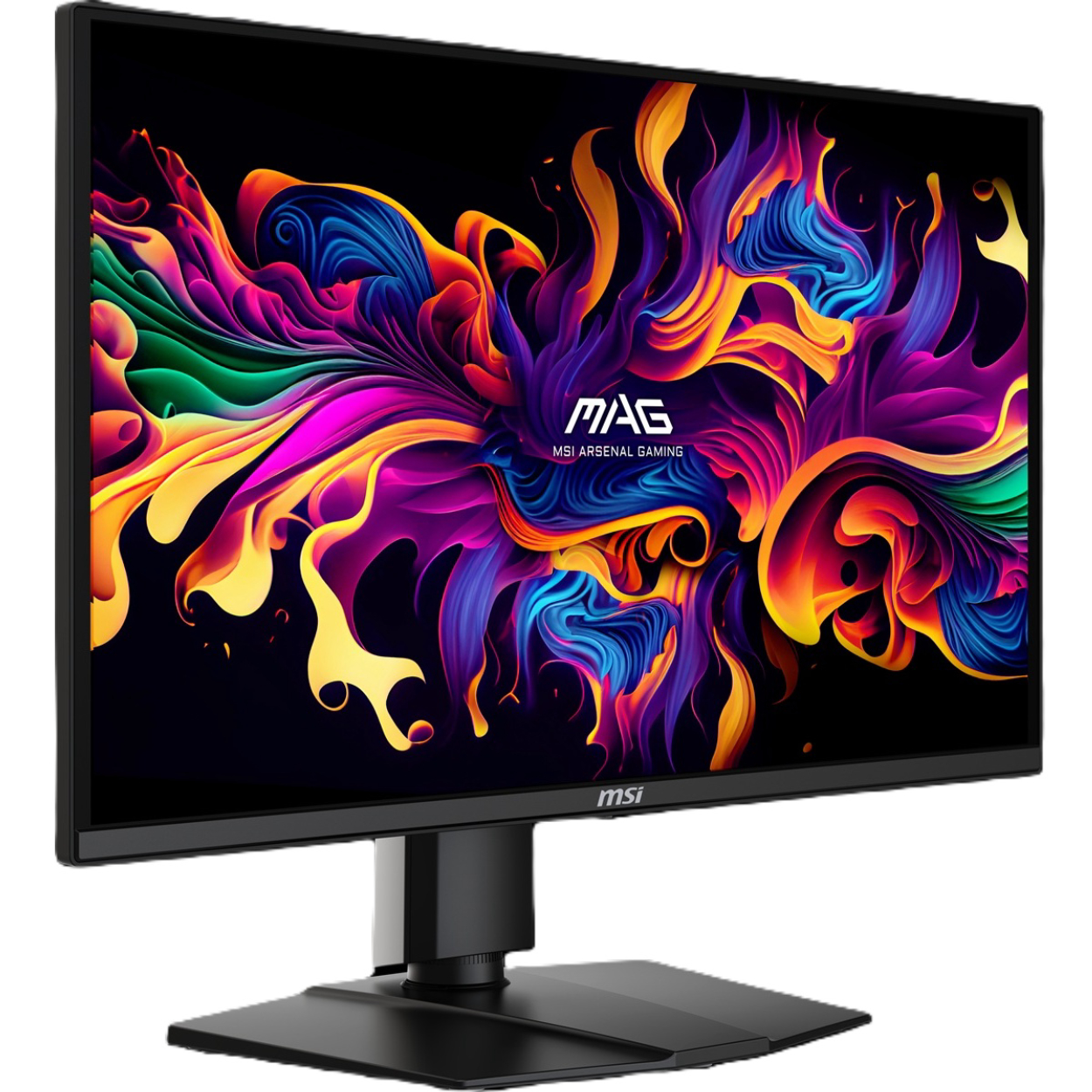 26.5" MSI MAG 272QP QD-OLED X24 0.03ms 240Hz 2560x1440 HDMI DP Type-C Pivot Gami