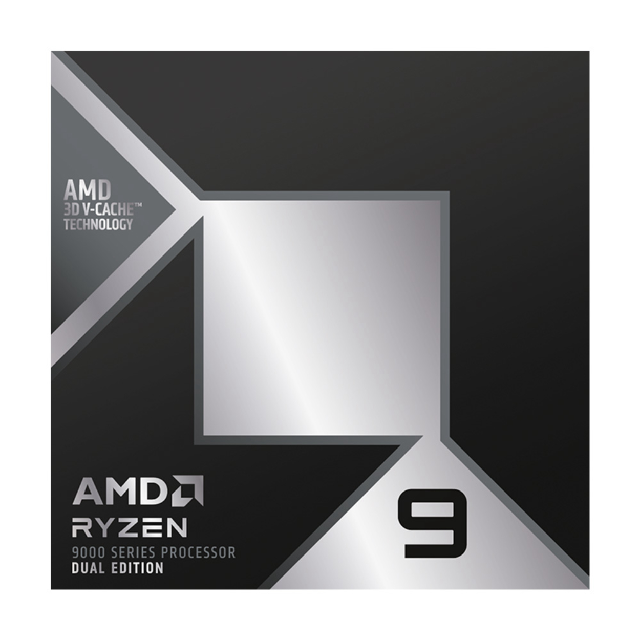 AMD RYZEN 9 9950X3D2 Dual Edition 4.3GHz 208MB AM5 (200W) VGA Var Tray [Fan Yok]