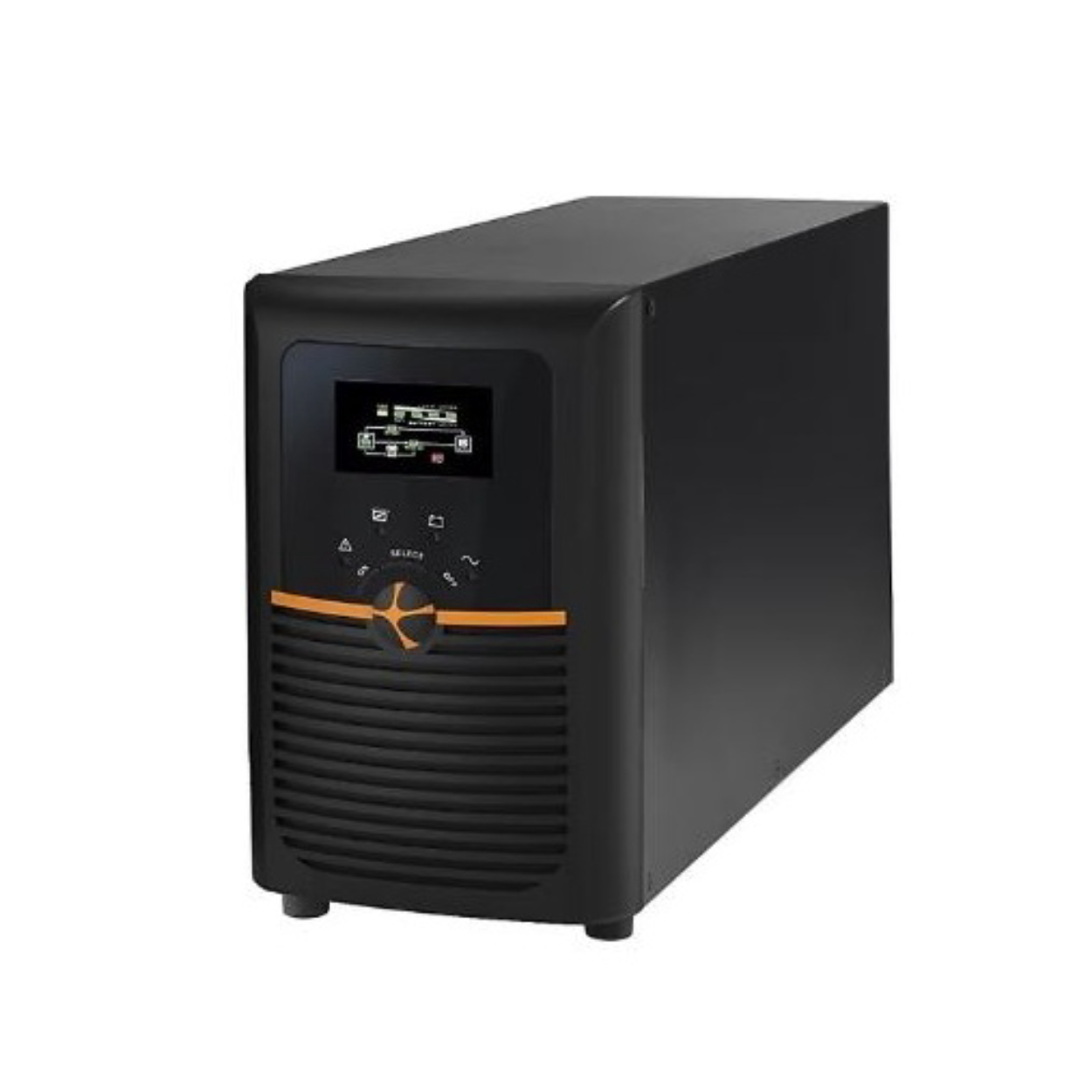 Tunçmatik Newtech ECO X9 3kVA 1/1 (6x7Ah) Online UPS LED [TSK10250]