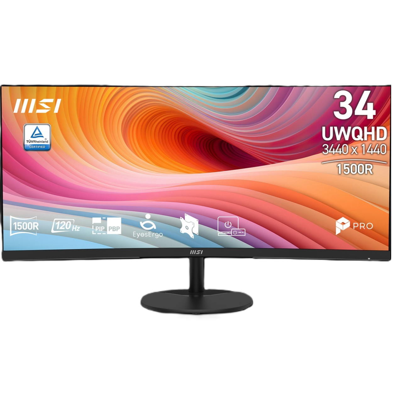 27" MSI PRO MP271 E14A 1ms 144Hz FHD IPS HDMI DP VGA Flat Monitör