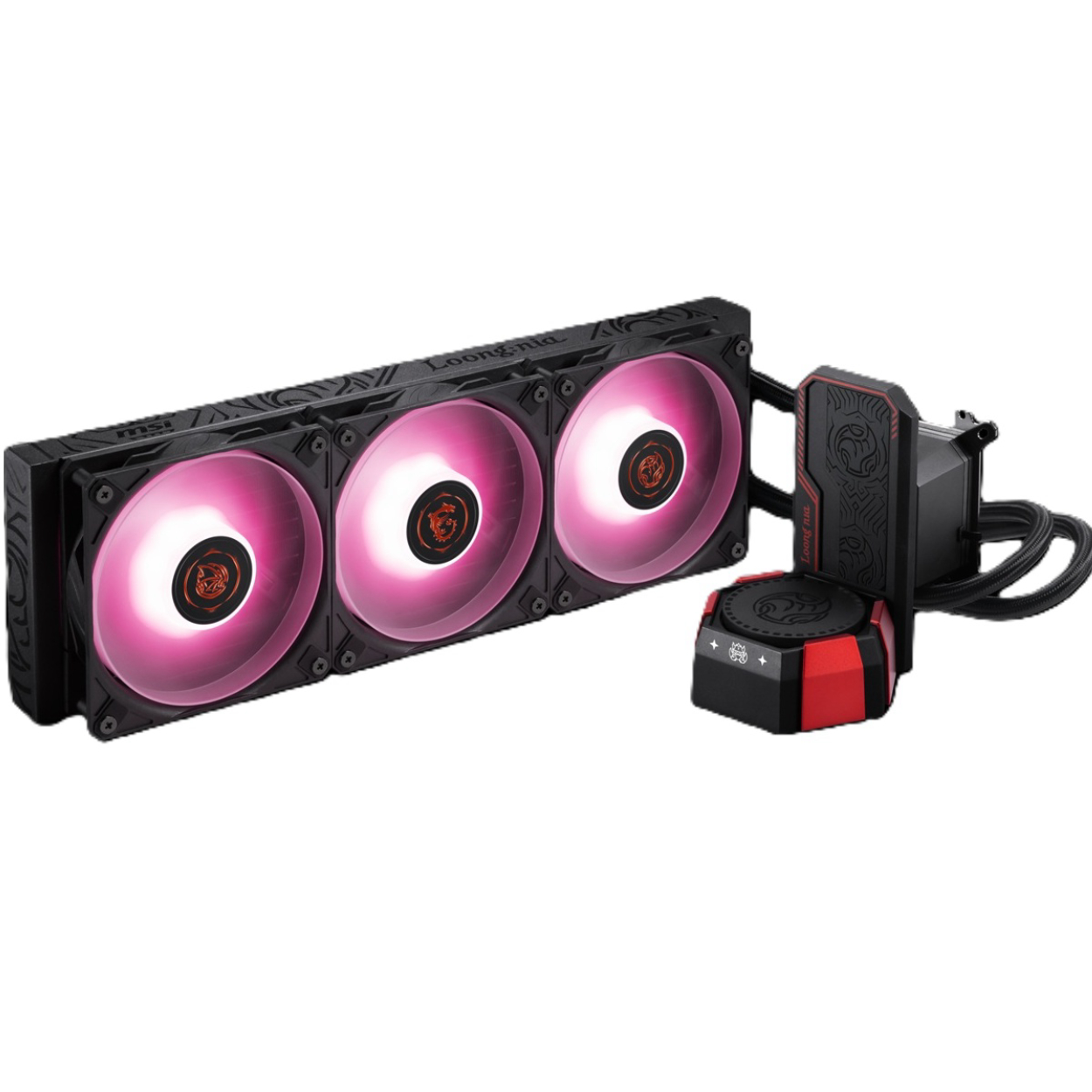 MSI CORELIQUID A17 MLG EDITION 360mm ARGB GEN2 Sıvı İşlemci Soğutucusu