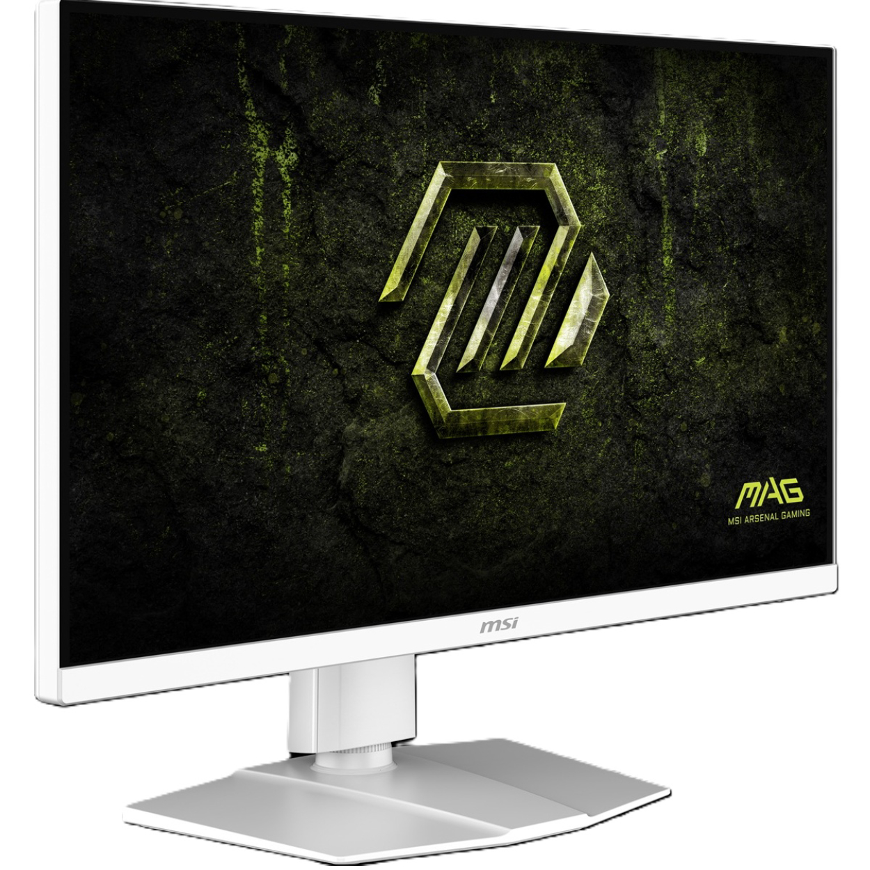 27" MSI MAG 274QRFW E20 0.5ms 200Hz 2560x1440 HDMI DP IPS Pivot Gaming Monitör