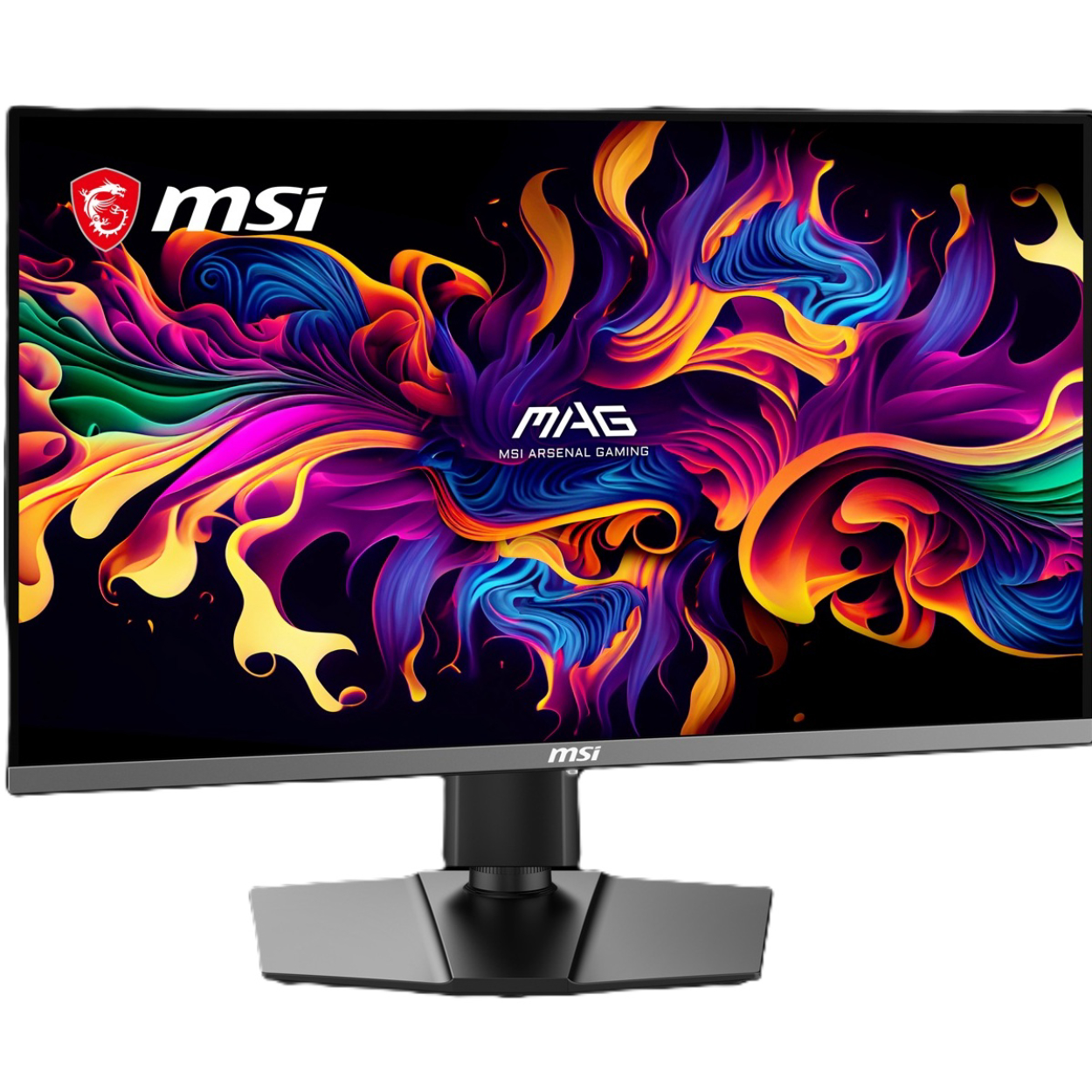 26.5" MSI MAG 272UP QD-OLED E16 0.03ms 165Hz 3840x2160 HDMI DP Type-C Pivot Gami