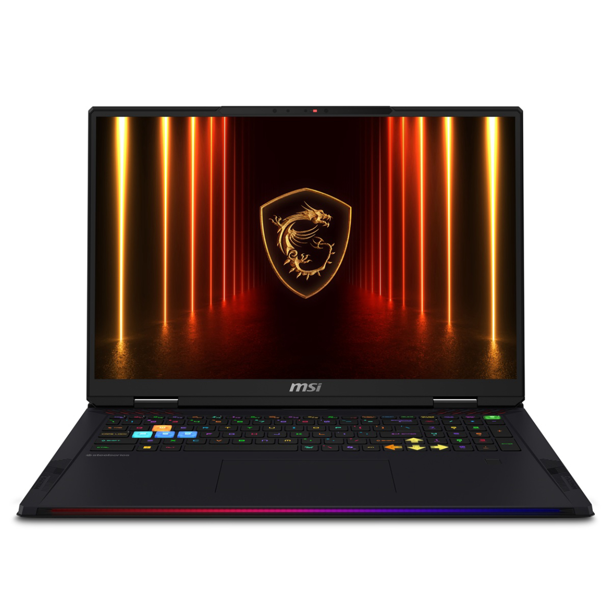 MSI RAIDER A18 HX A8WHG-280TR [R9-8940HX] 32GB 1TB SSD 18" 12GB RTX5070TI W11H