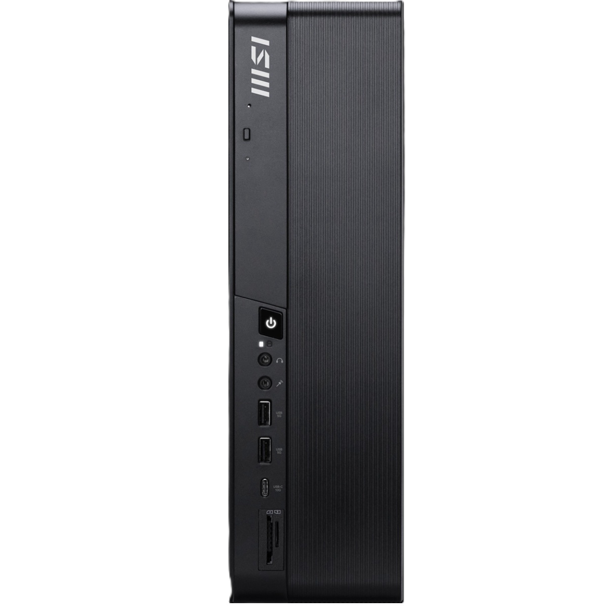 MSI PRO DP80 AI A2G-083XEU [U5-225] 16GB 512GB SSD OB VGA FDos Mini PC Siyah