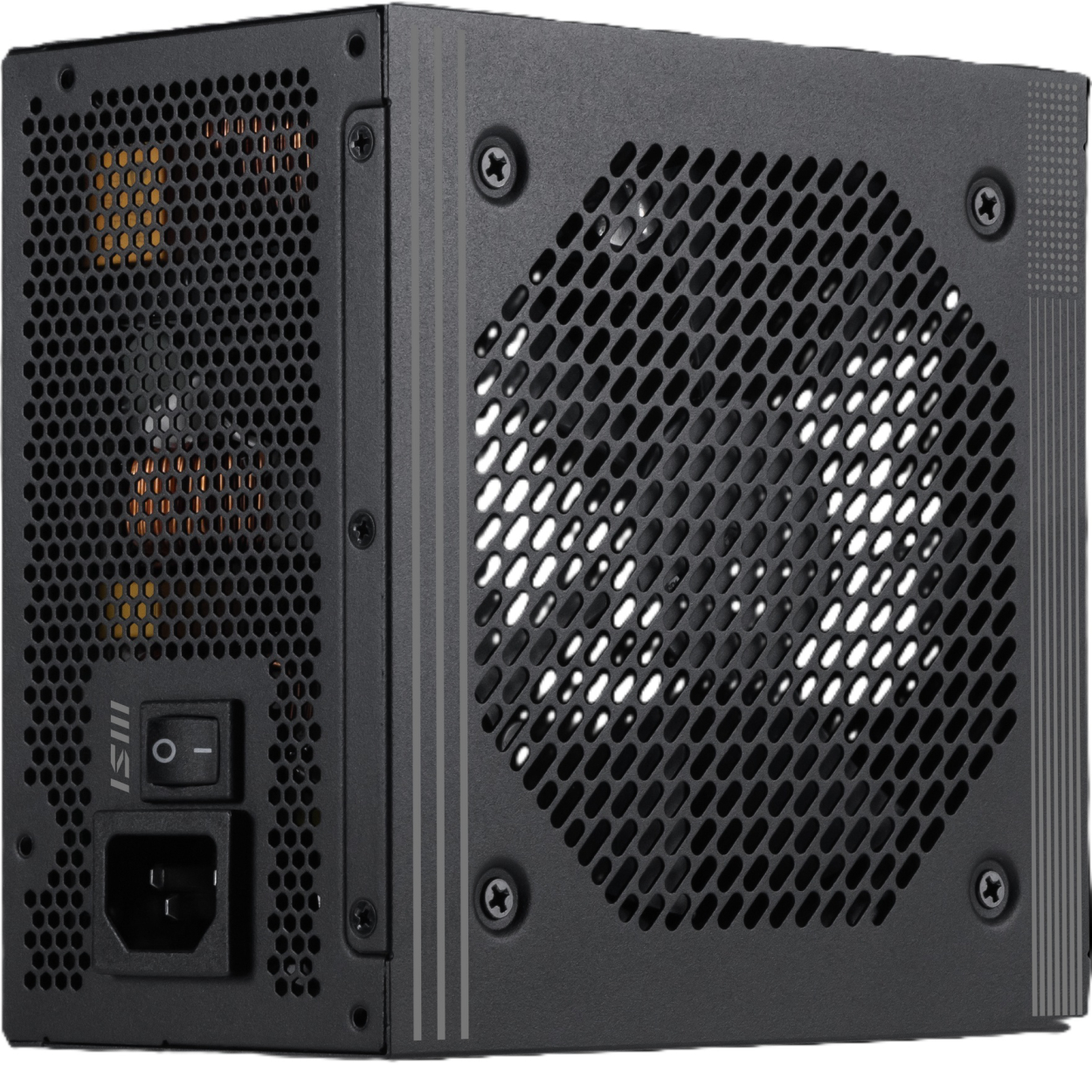 MSI PRO A850PL PCIE5 850W 80+ Platinum Power Supplys