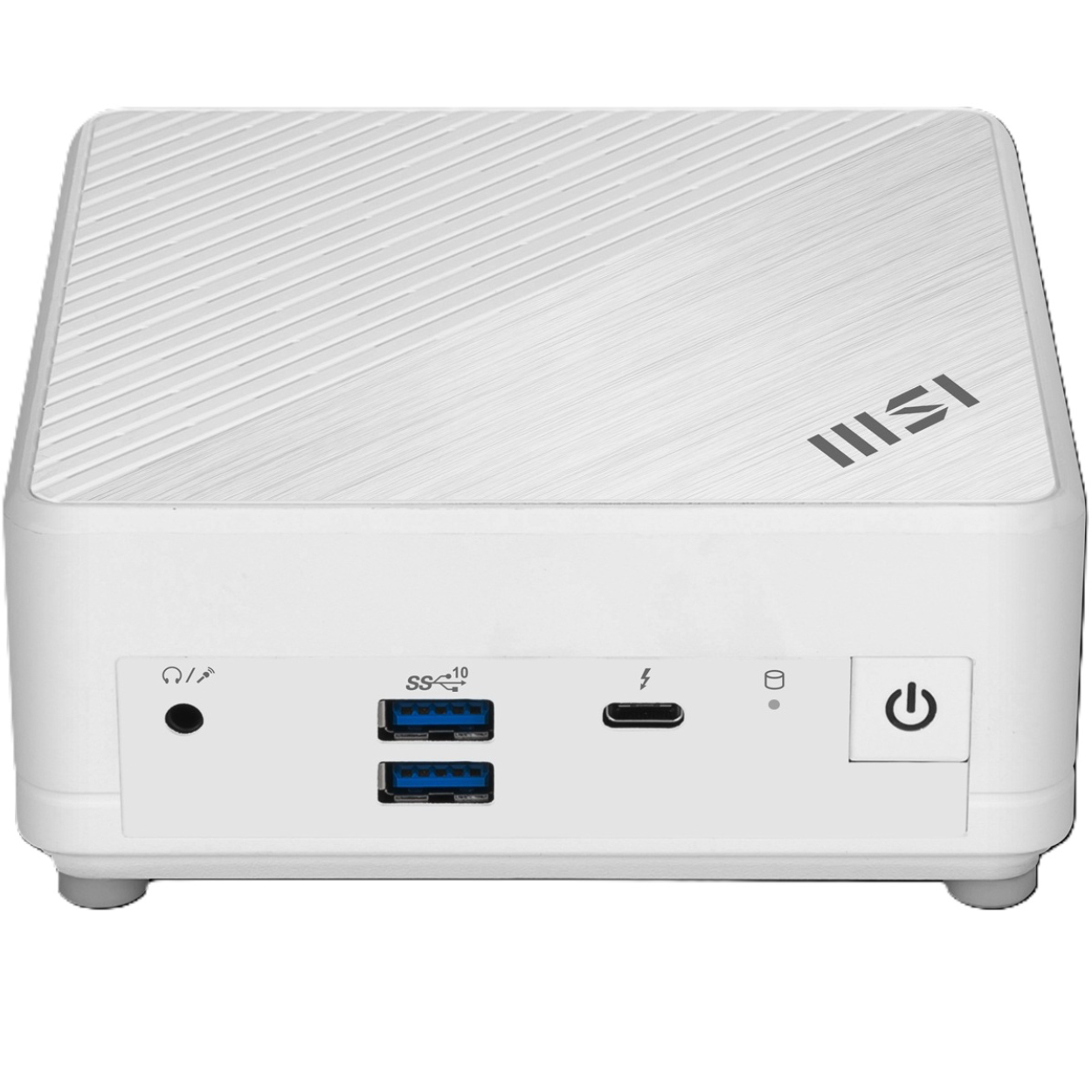 MSI CUBI 5 1M-497EU [Core5-120U] 16GB 512GB SSD OB VGA W11P Mini PC Beyaz