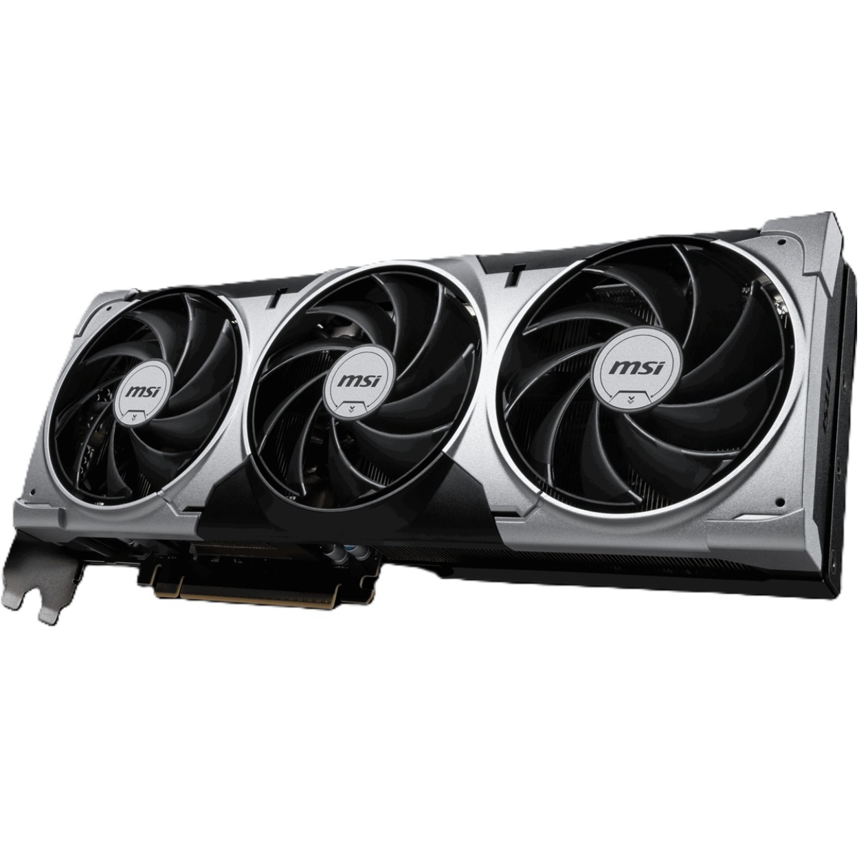 MSI 12GB GEFORCE RTX 5070 12G VENTUS 3X OC GDRR7 [192bit]  PCIE 5.0 1xHDMI 3xDP