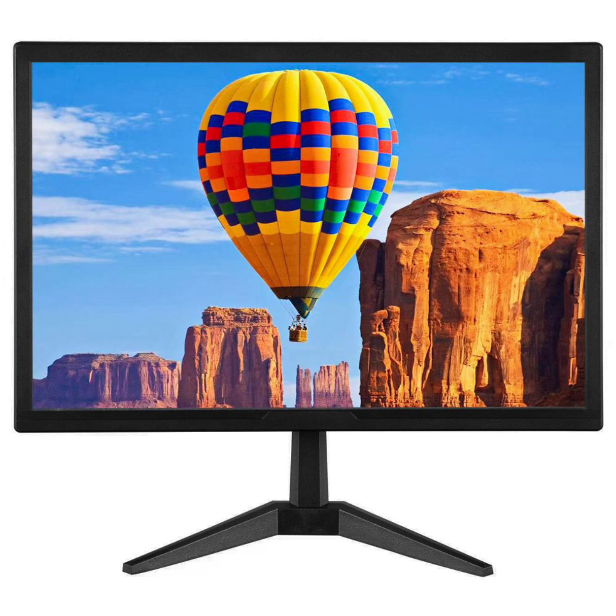 19" Frisby FMT-8310M 3ms 75Hz FHD HDMI VGA Flat Monitör