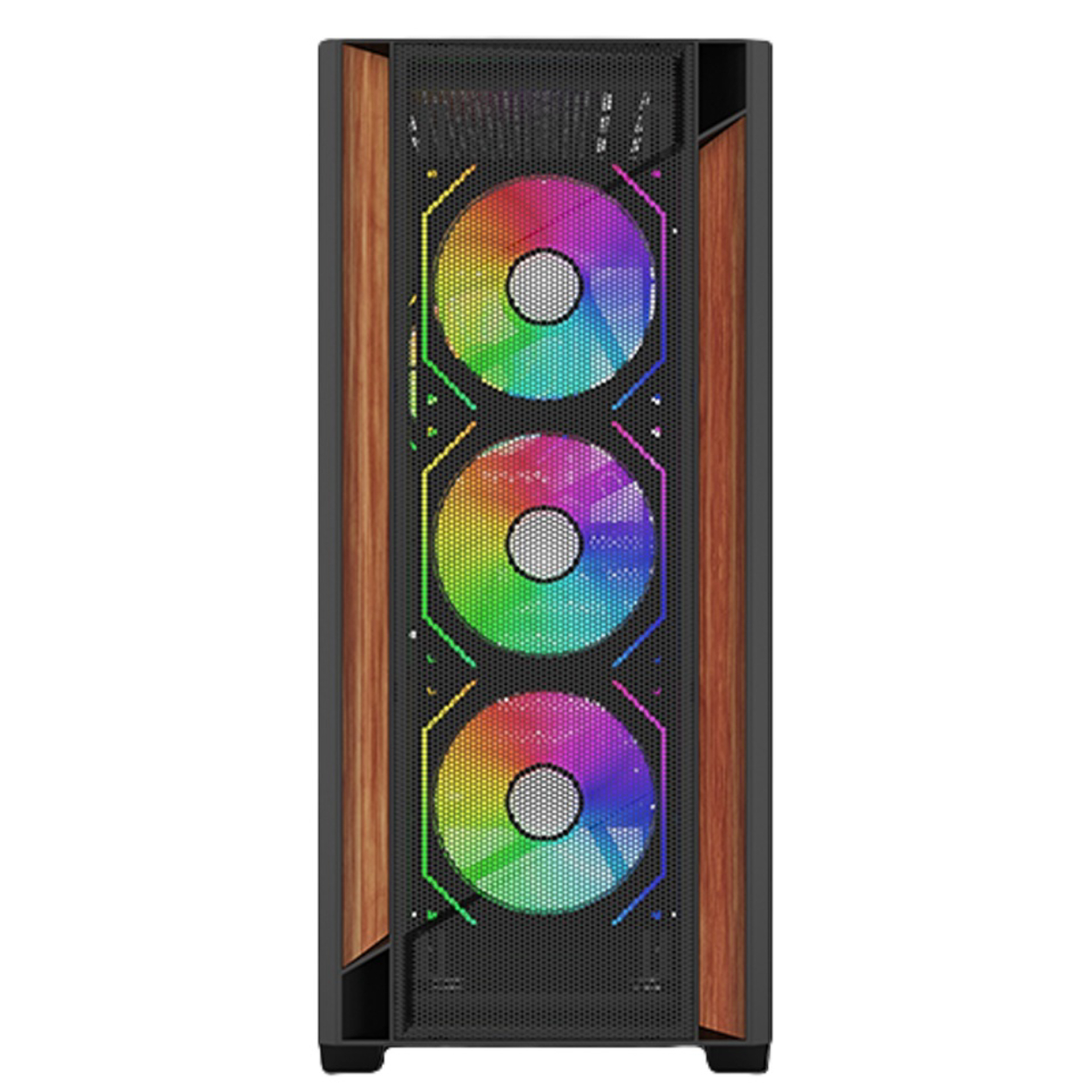 Frisby 750W 80+Bronze 4x12cm ARGB Fan ATX Gaming Kasa [FC-9575G]
