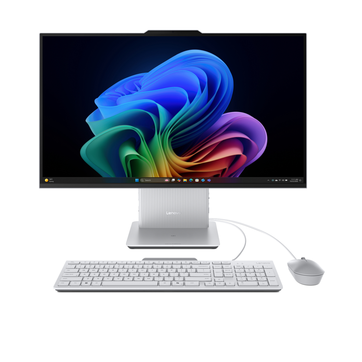 Lenovo IdeaCentre [Ultra5-226V] 16GB 512GB SSD 27" FHD OB  FDos AIO [F0JW000HTR]