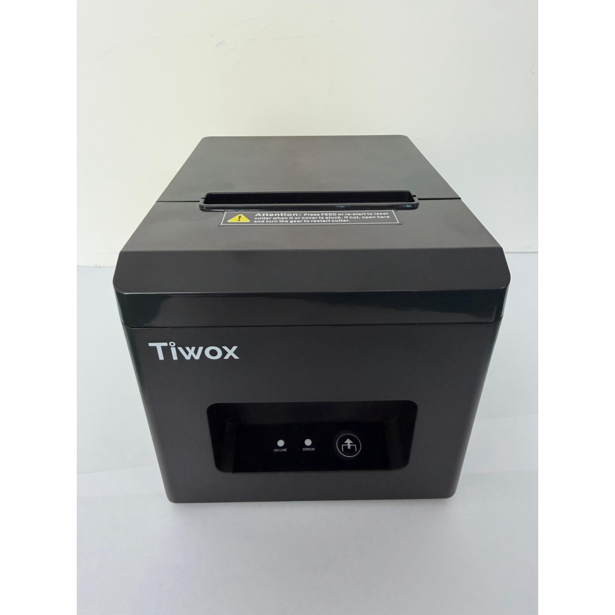 Tiwox JP-R80A 80mm USB+Ethernet 230mm/s Fiş Yazıcı