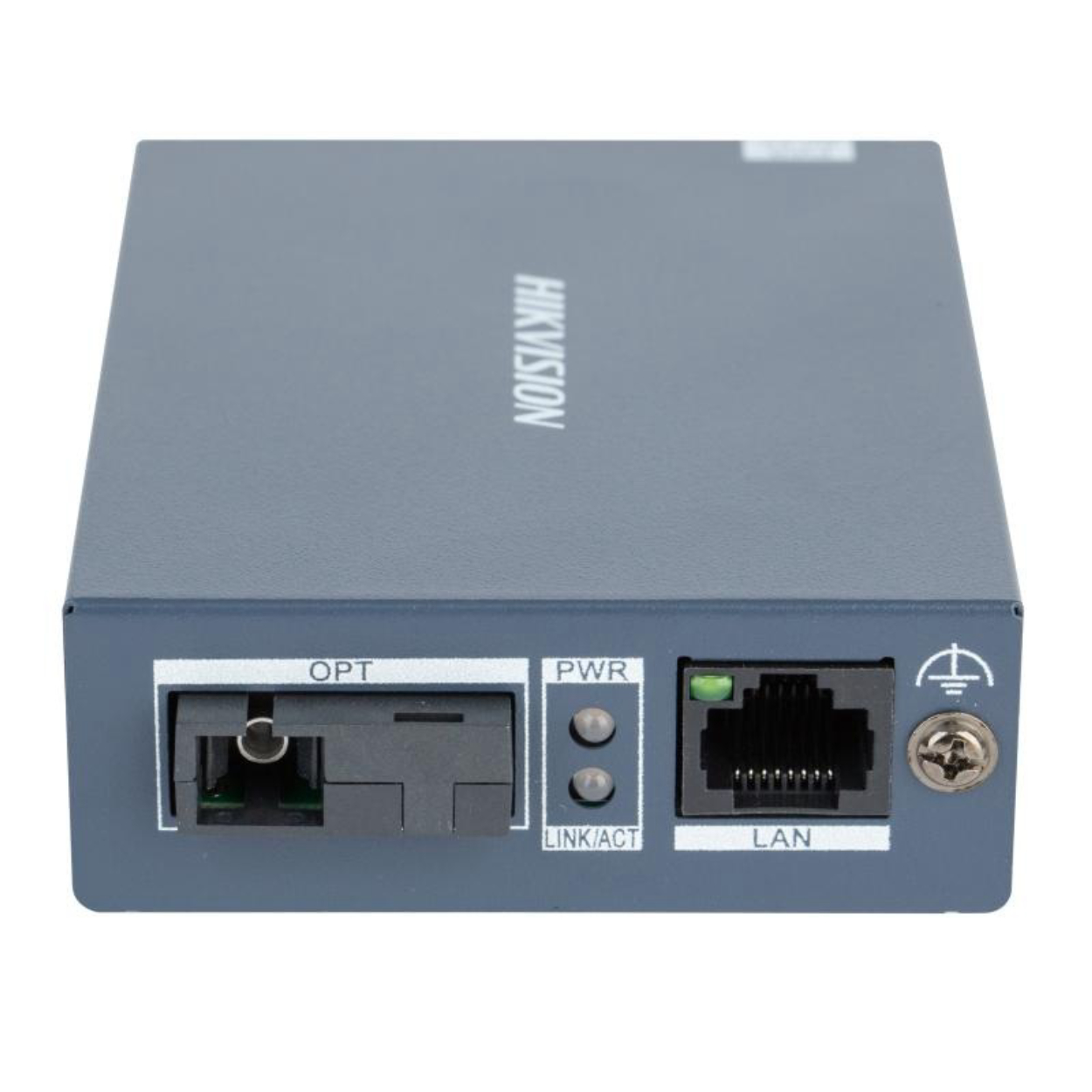 Hikvision DS-3D501R-A 20Km SM Gigabit Fiber/Alıcı Medya Dönüştürücü
