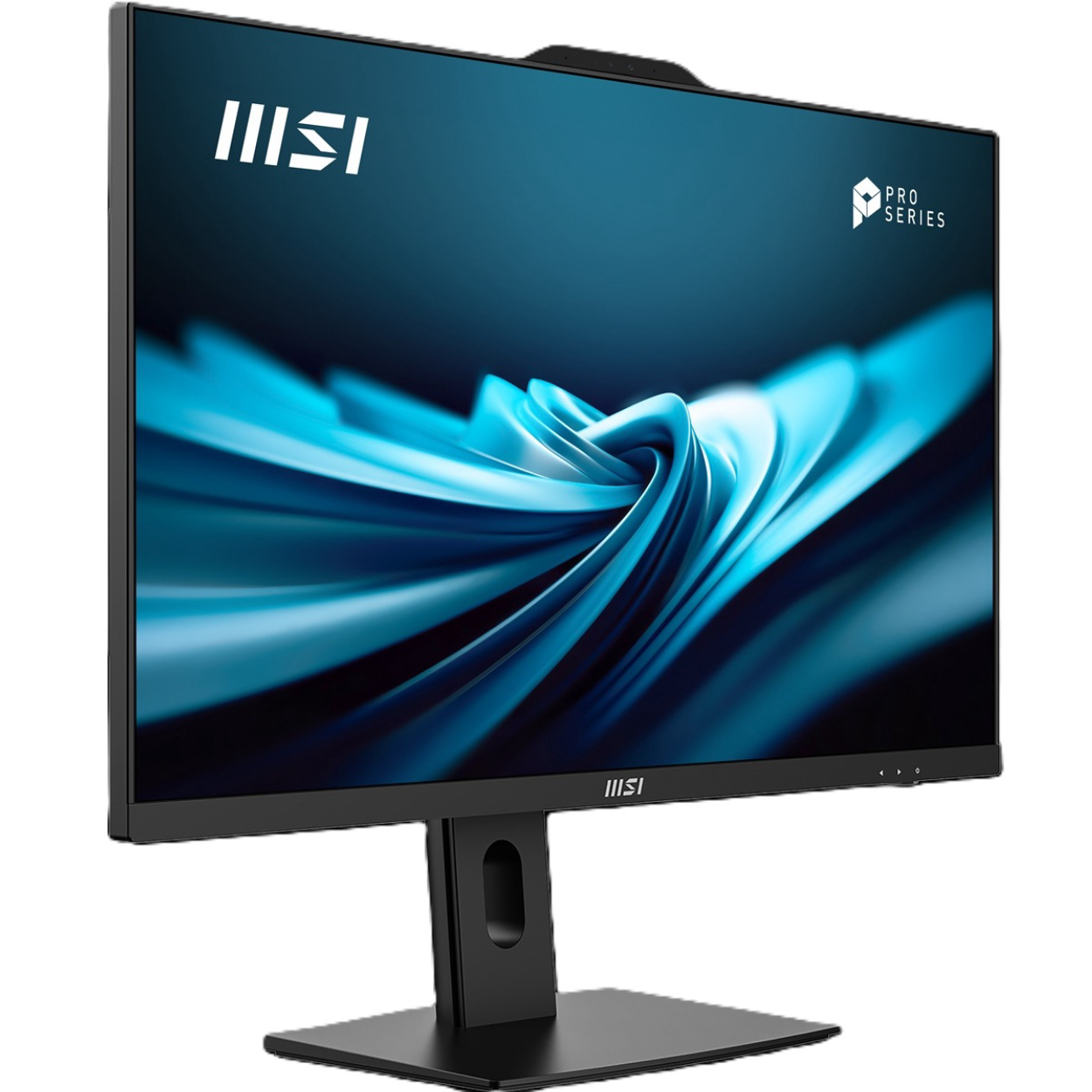 MSI PRO AP272P 14M-867XEU [i5-14400] 16GB 51GB SSD 27" FHD OB VGA FDos Siyah