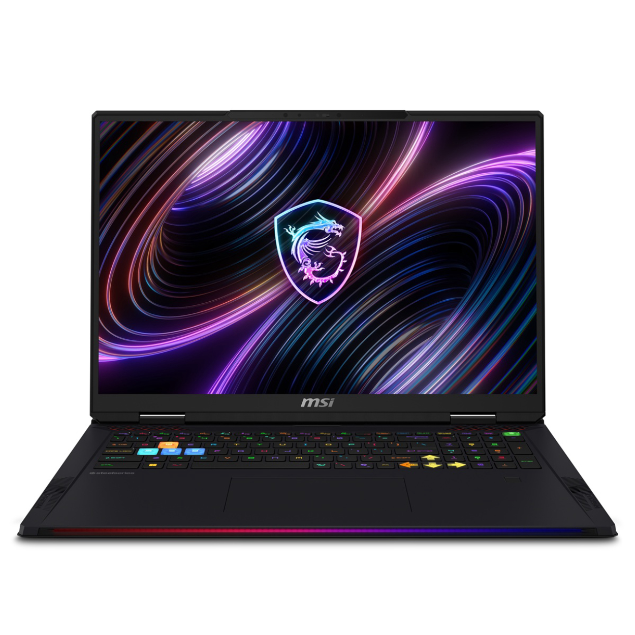 MSI RAIDER 18 MAX HX A2WI-1040TR [U9-290HX] 64GB 2TB SSD 18" 16GB RTX5080 VGA W1