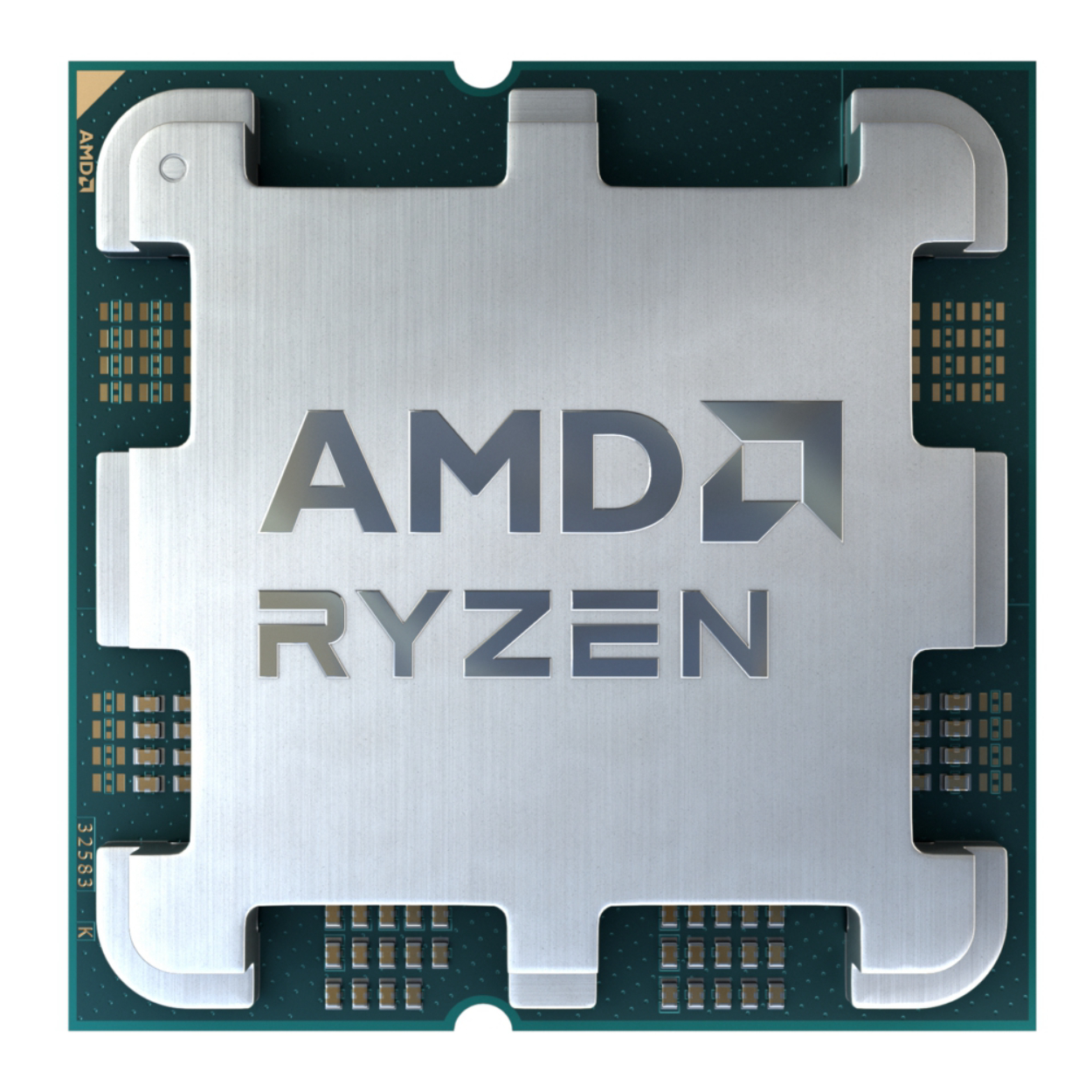 AMD RYZEN 7 7700X3D 4.50GHz 104MB AM5 (105W) Radeon VGA TRAY [FAN YOK]