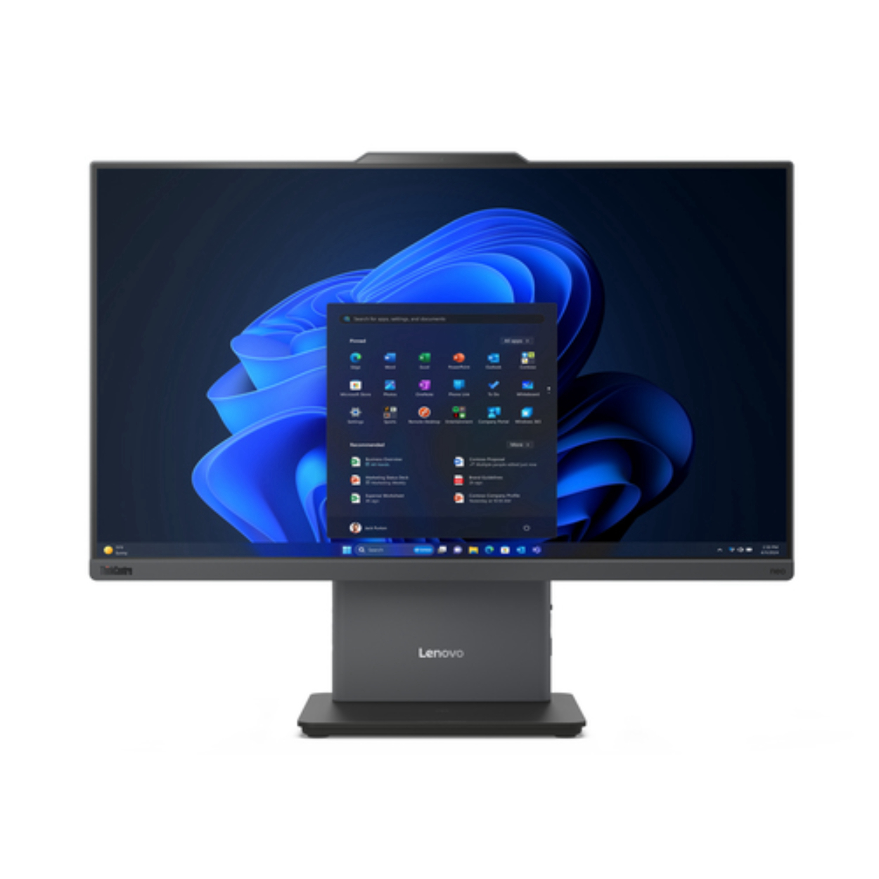 Lenovo NEO 50A [i5-13420H] 16GB 512GB SSD 23.8" FHD OB VGA FDos [12SCA079TR]