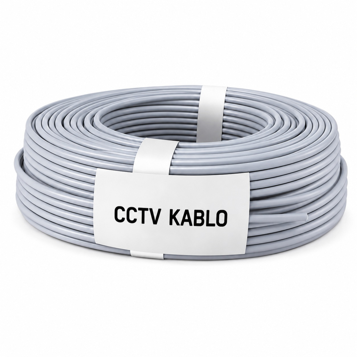 Oem 2+1 (2x0,50mm) CCA CCTV Kablo 100mt