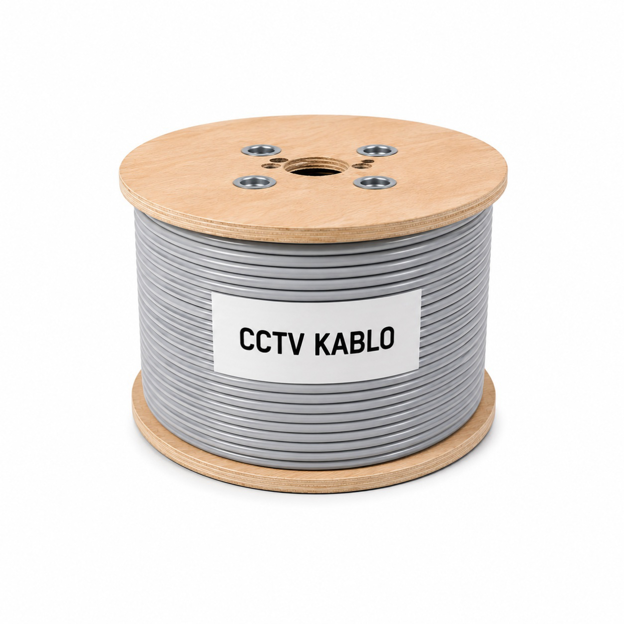 Oem 2+1 (2x0,50mm) CCA CCTV Kablo 250mt