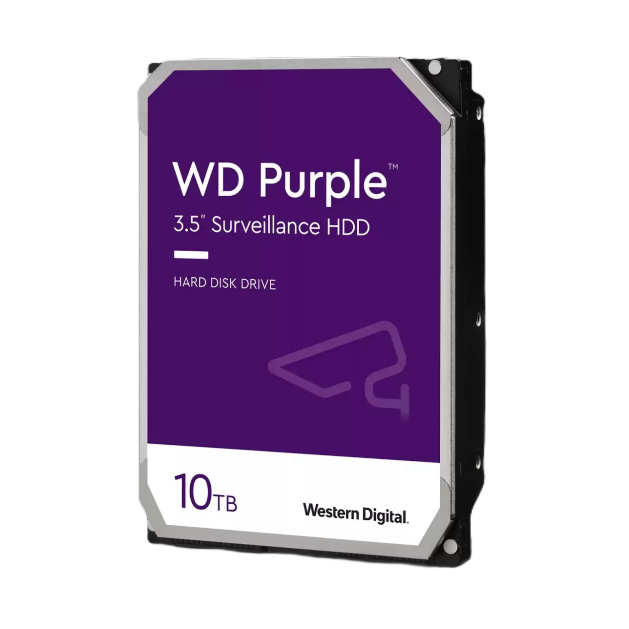 WD 10TB Purple Surveillance 3.5" Sata3 7200Rpm 256MB Güvenlik Diski [WD102PURX]