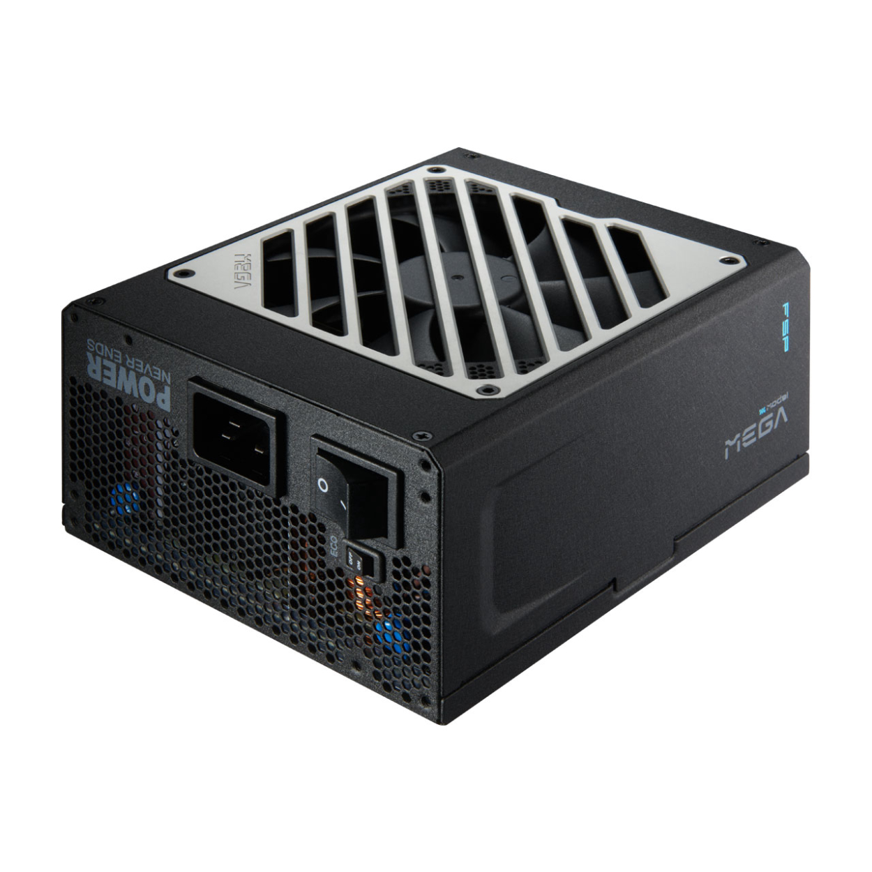 FSP Mega TI 1650W Full Modüler ATX 3.1 Power Supply [MEGA-1650TI]