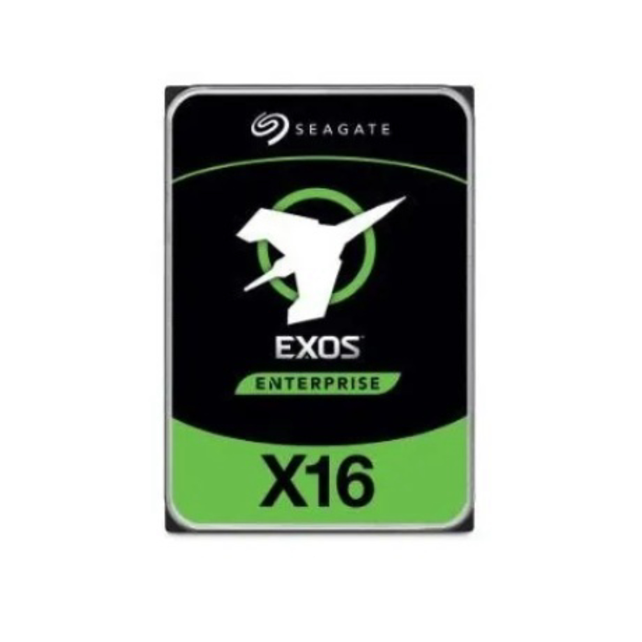 Seagate 16TB Exos 3.5" Sata3 7200Rpm 256MB NAS Disk [ST16000NM001G]