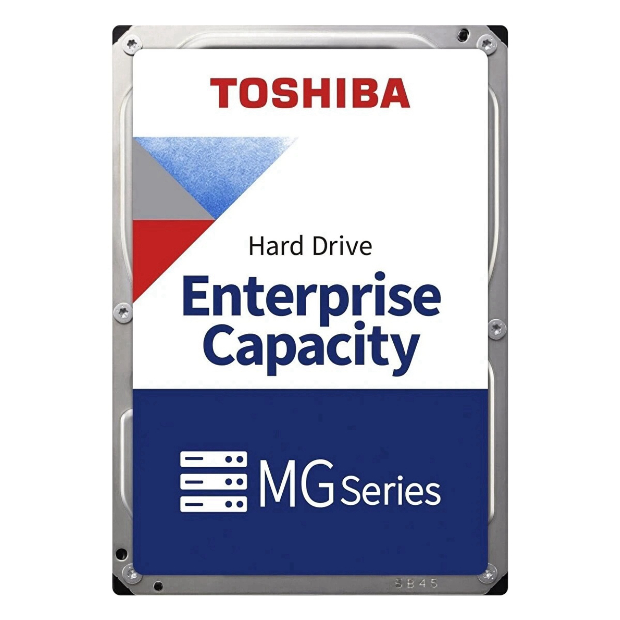 Toshiba 14TB Enterprise 3.5" Sata3 7200Rpm 512MB 7/24 Güvenlik Hdd [MG11ACA14TE]