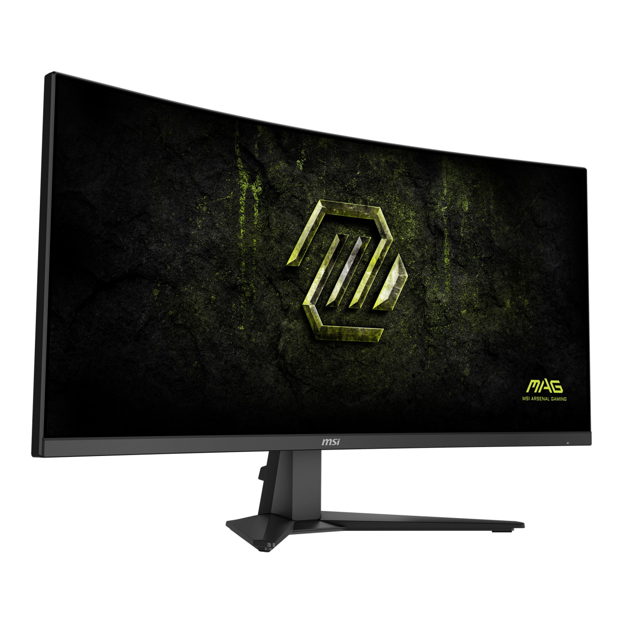 34" MSI MAG 346CQDF E20 0.5ms 200Hz 3440x1440 2xHDMI DP VA Curved Gaming Monitör
