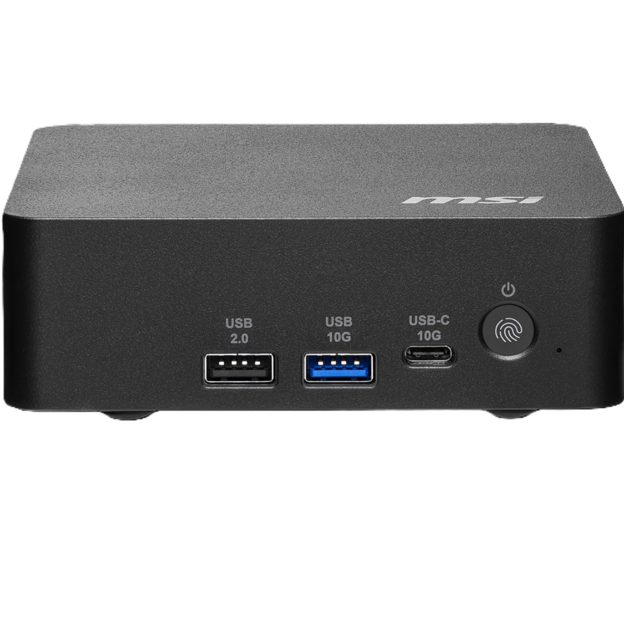 MSI CUBI NUC AI+ 3MG-004EU [U5-322] 16GB 512GB SSD OB VGA W11P Mini PC Siyah