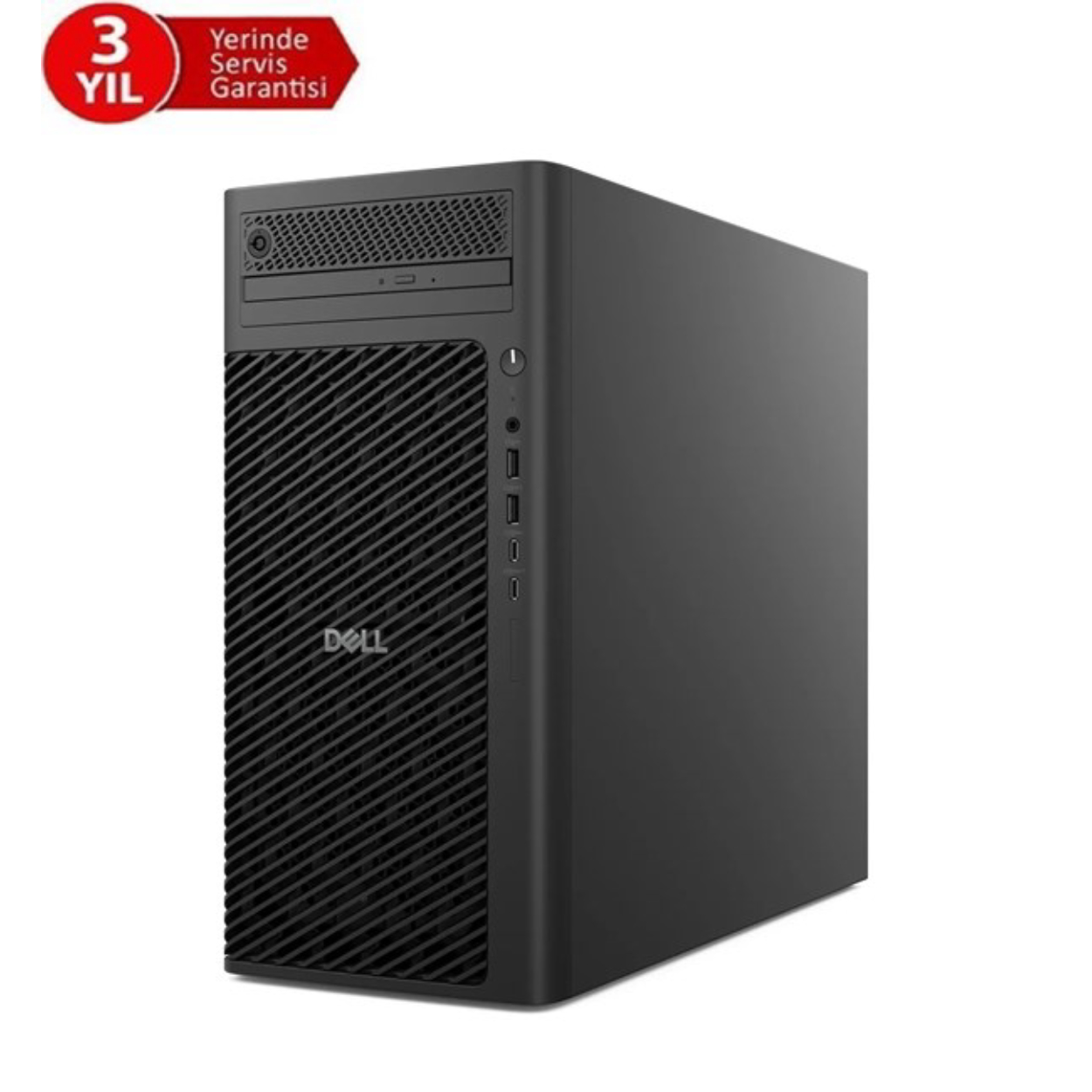 Dell Pro Max T2 [U9-285K] 32GB 1TB SSD 16GB RTX2000 ADA W11Pro WS PC[FCT2250_9]