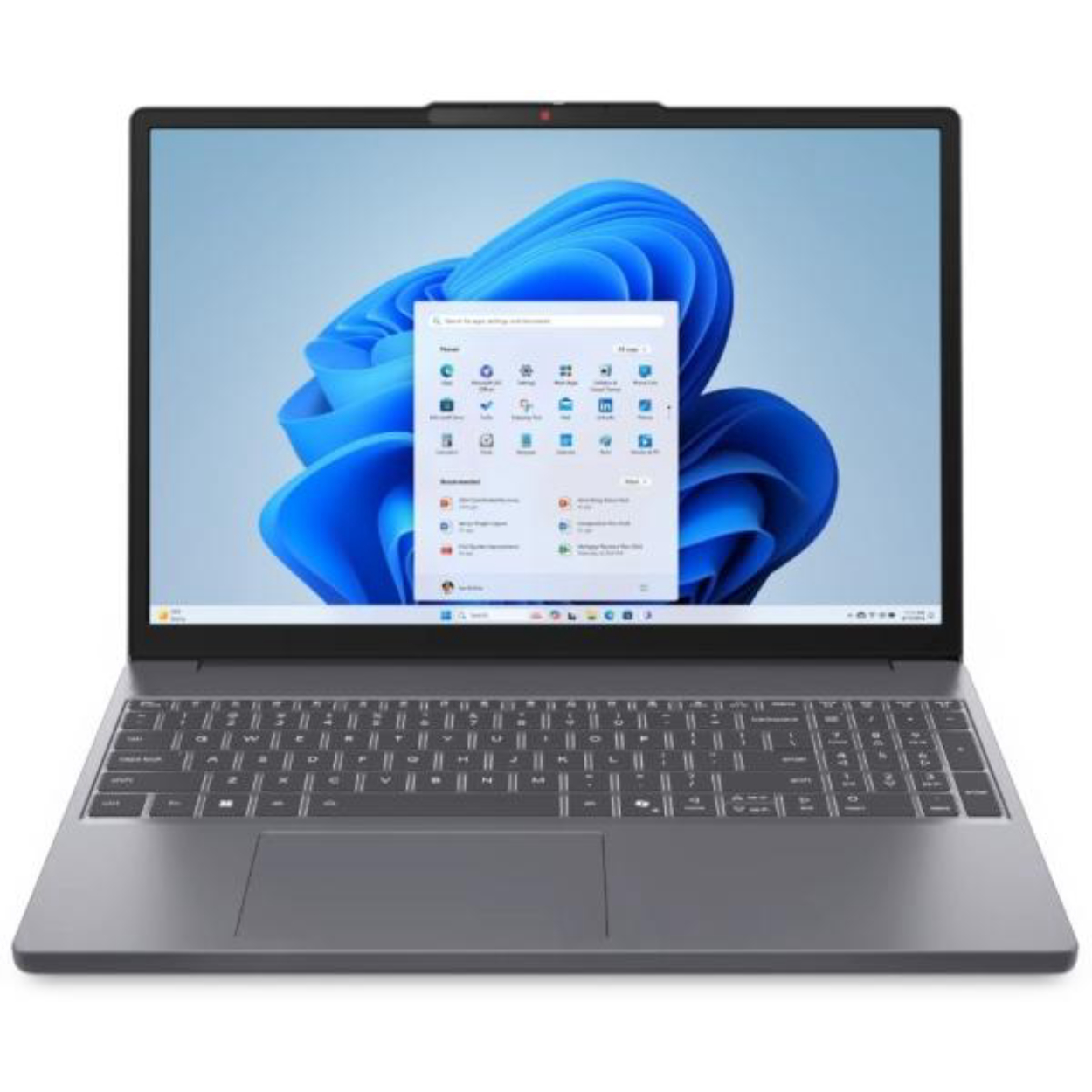 Lenovo Ideapad [R7-170] 16GB 512GB SSD 15.3" FHD OB VGA FDos [83K700PSTR]