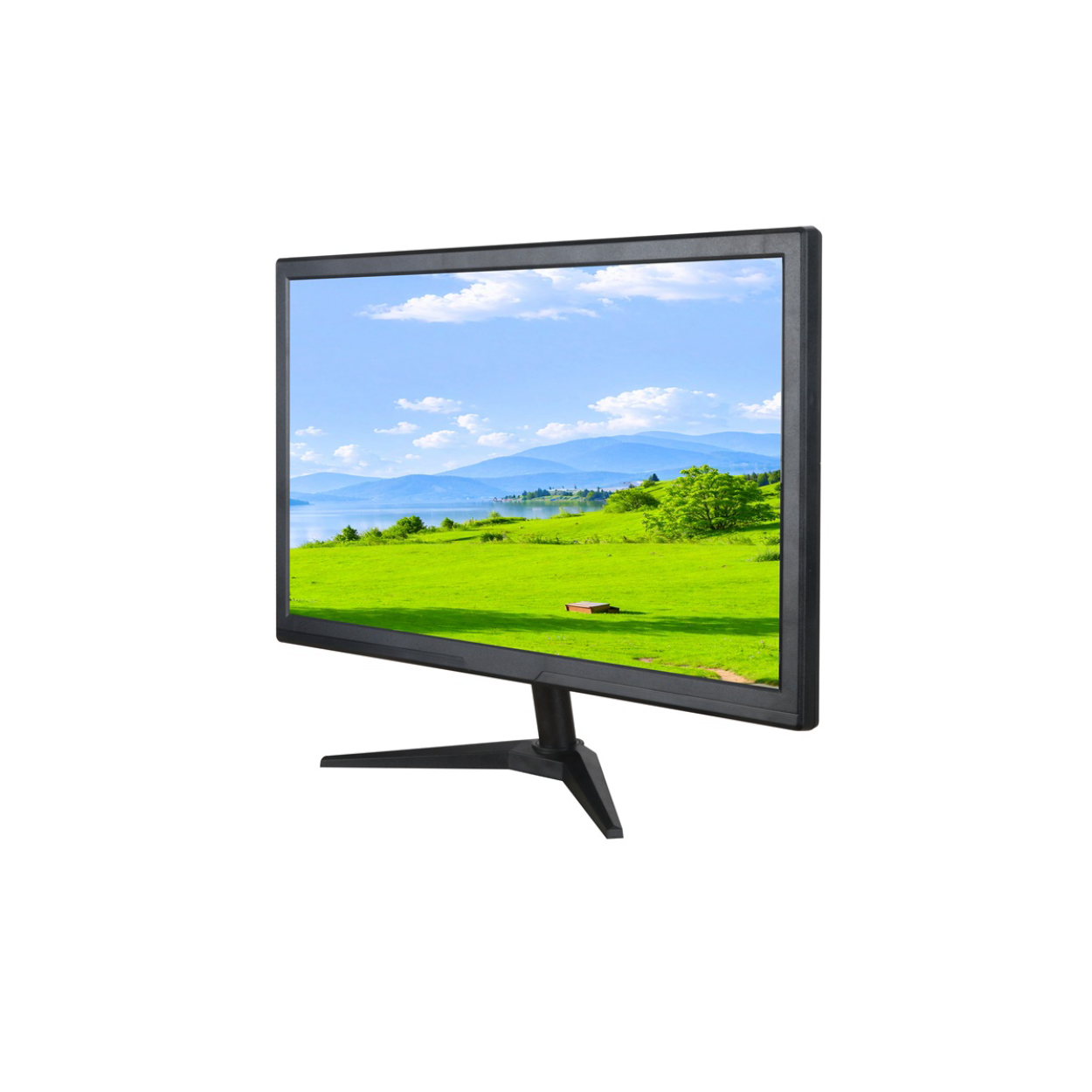 24" Quatronic QM-C2475S 5ms 75Hz FHD MM HDMI VGA Vesa Monitör